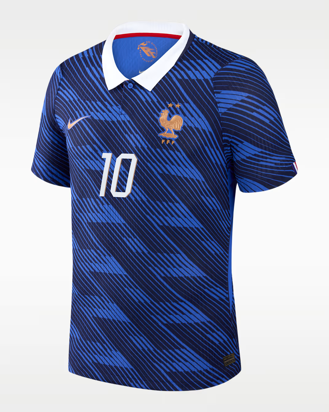 Kylian Mbappé France National Team 2026 Match Home - view 3