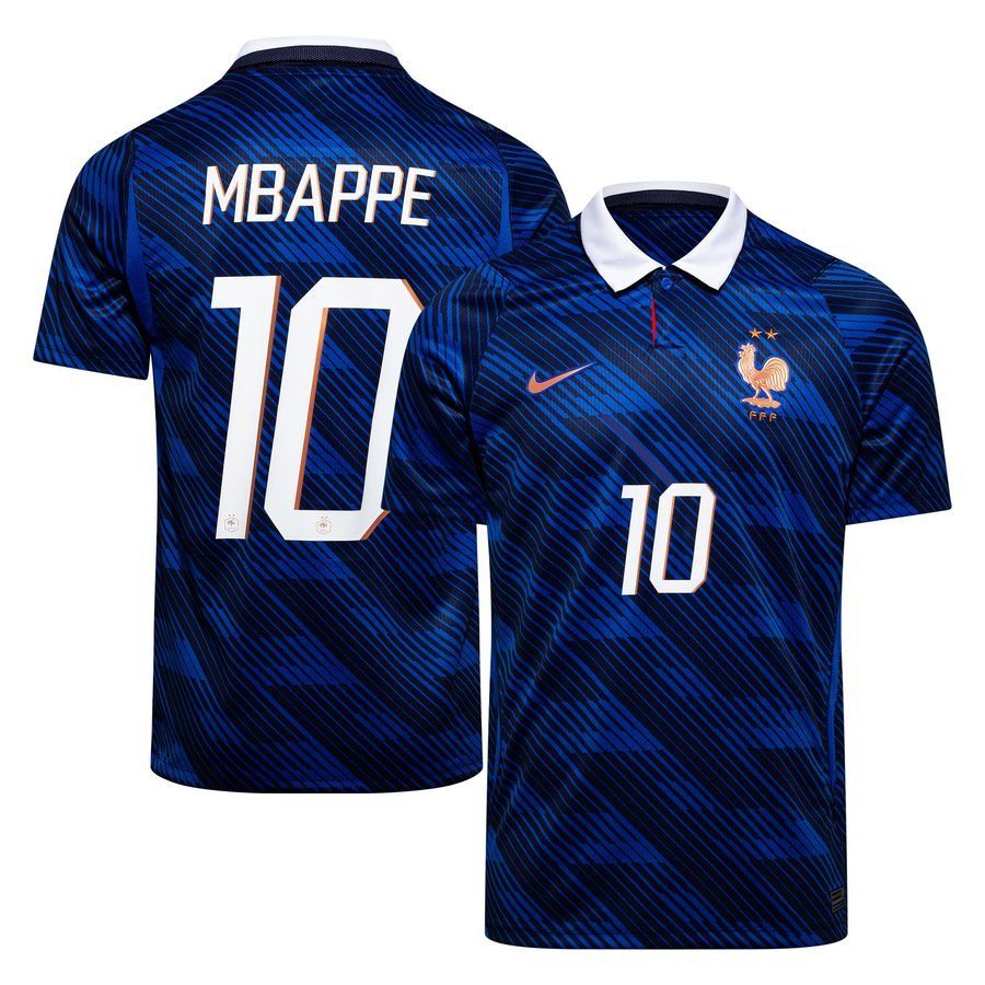 France France Home Shirt World Cup 2026 MBAPPÉ 10 vs The Original: A Detailed Comparison
