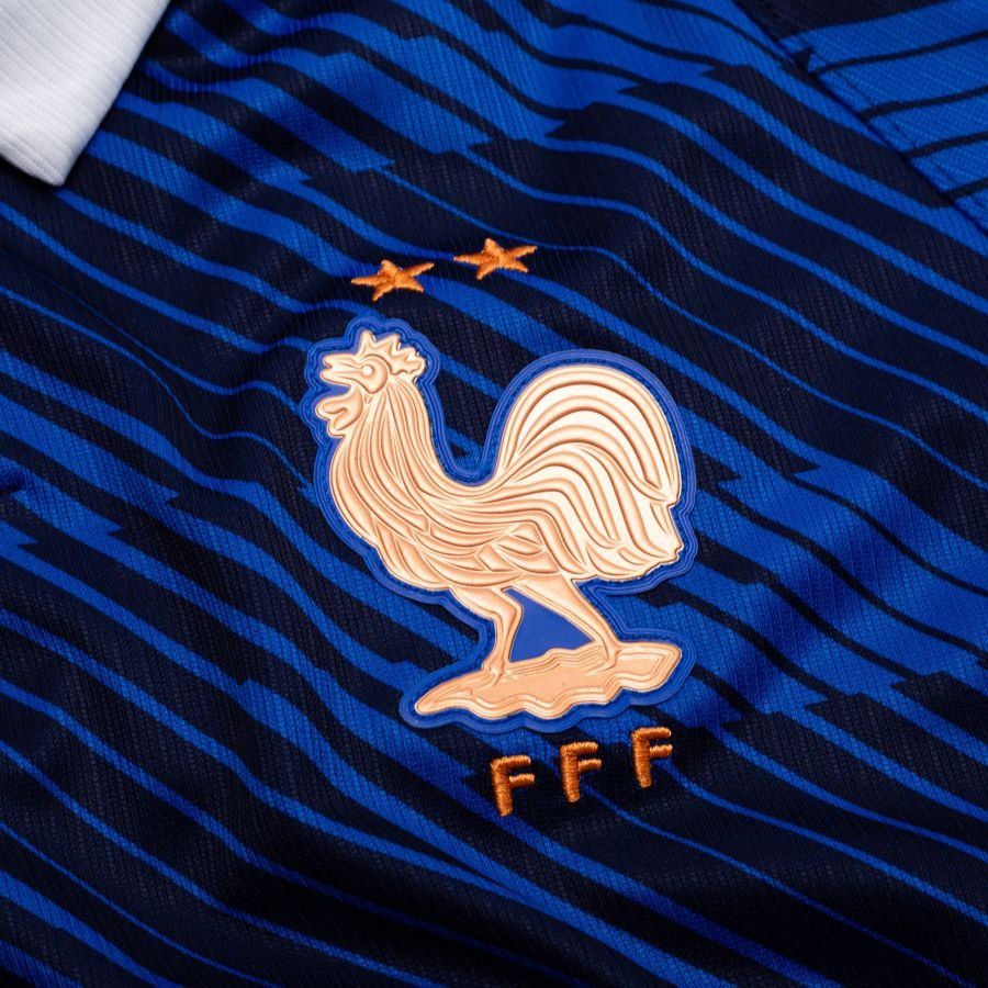 France Home Shirt World Cup 2026 MBAPPÉ 10 - view 4