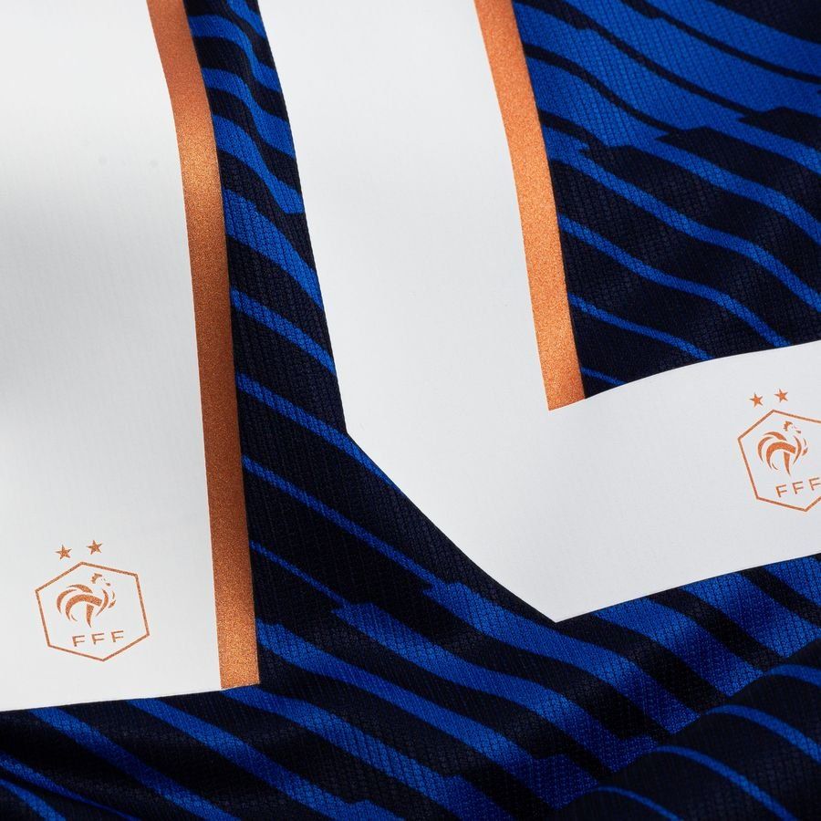 France Home Shirt World Cup 2026 MBAPPÉ 10 - view 5