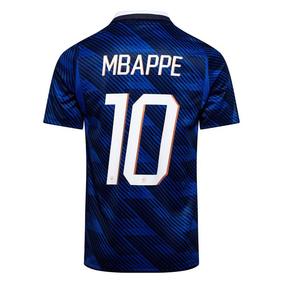 France Home Shirt World Cup 2026 MBAPPÉ 10 - view 7