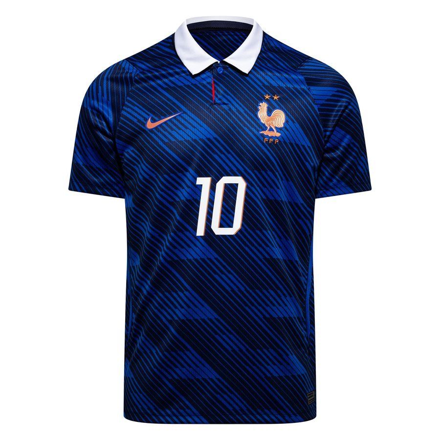 France Home Shirt World Cup 2026 MBAPPÉ 10 - view 8