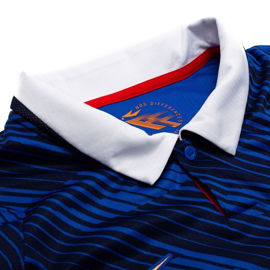 France Home Shirt World Cup 2026 MBAPPÉ 10 - view 9