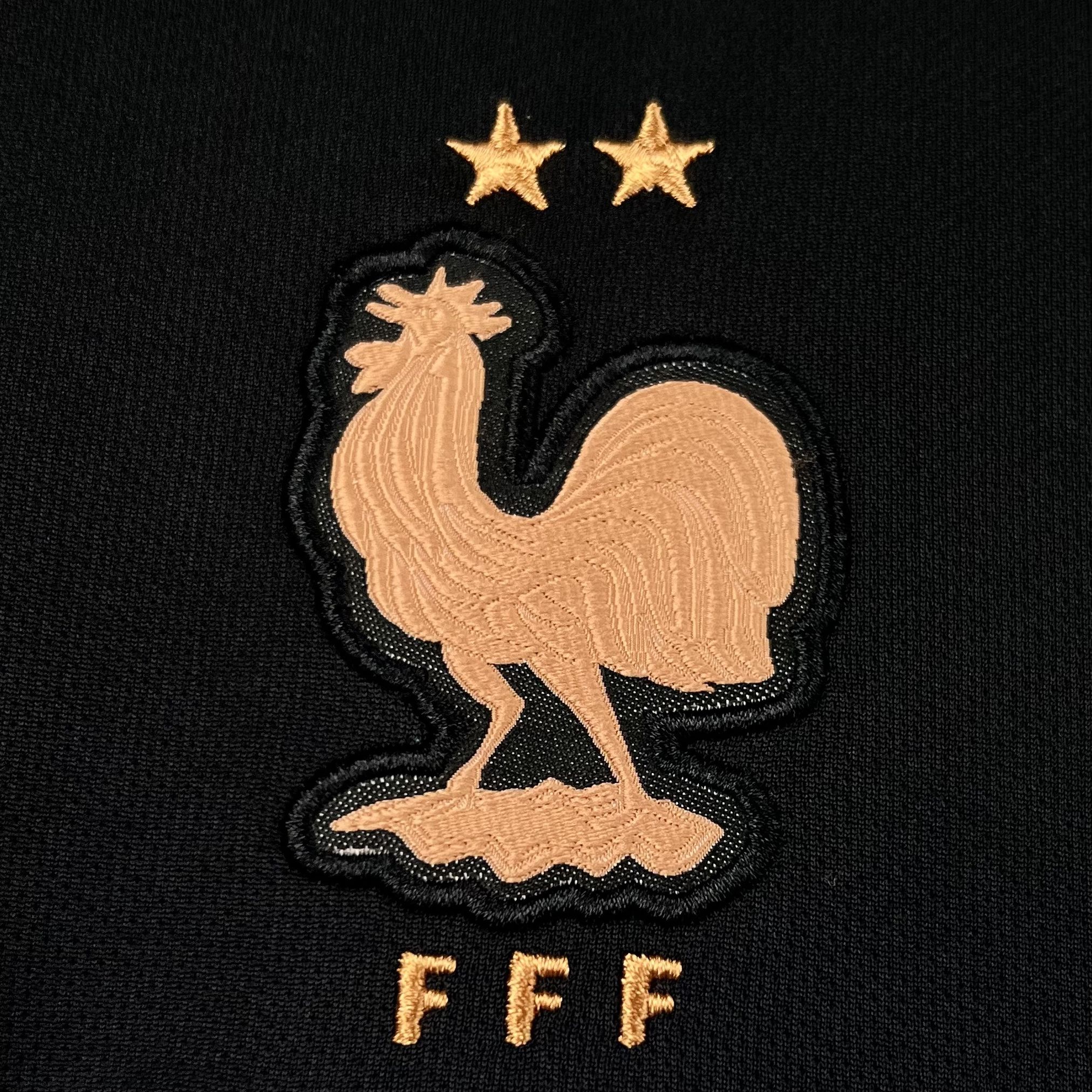 2026 France Goalkeeper World Cup Soccer Jersey - view 4