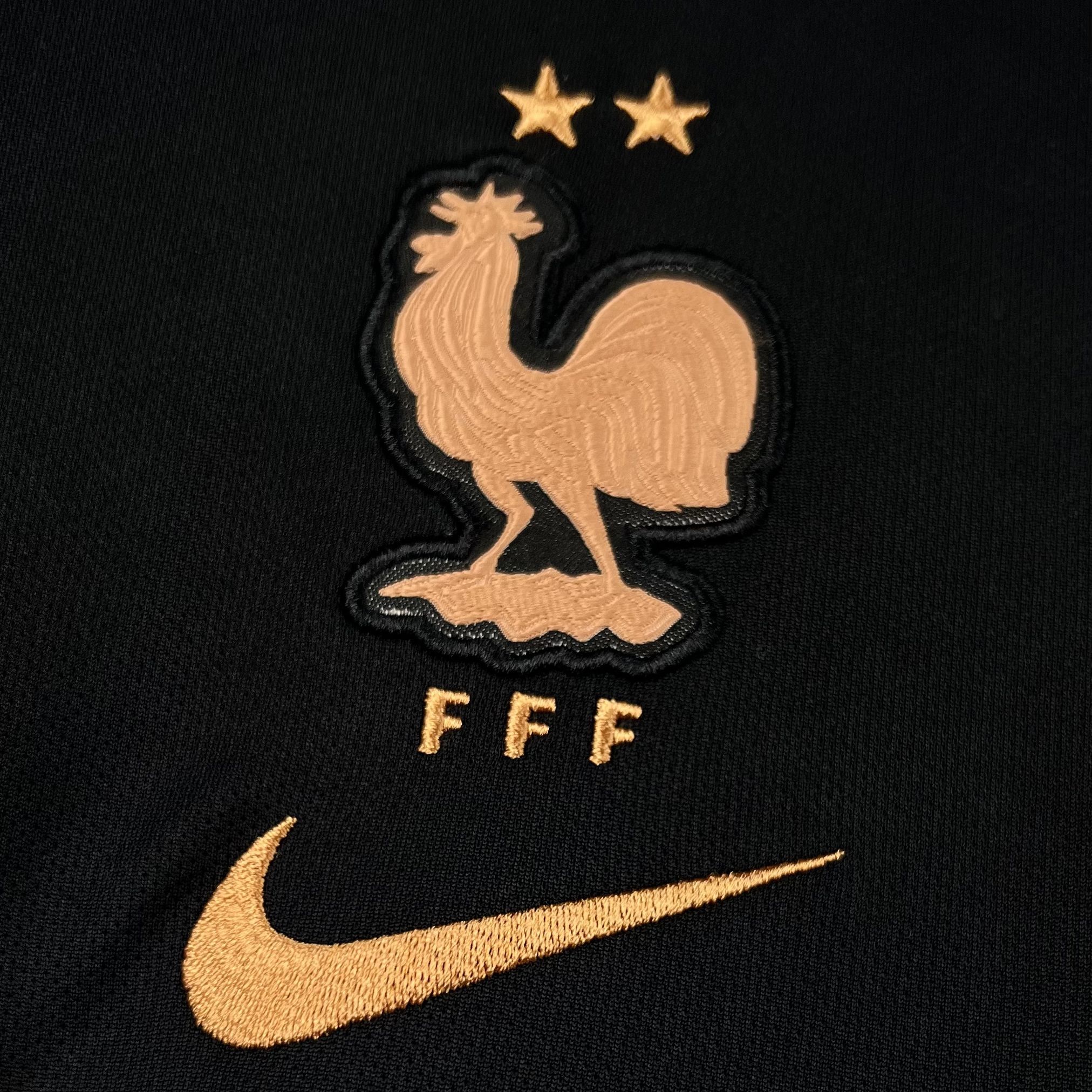2026 France Goalkeeper World Cup Soccer Jersey - view 6