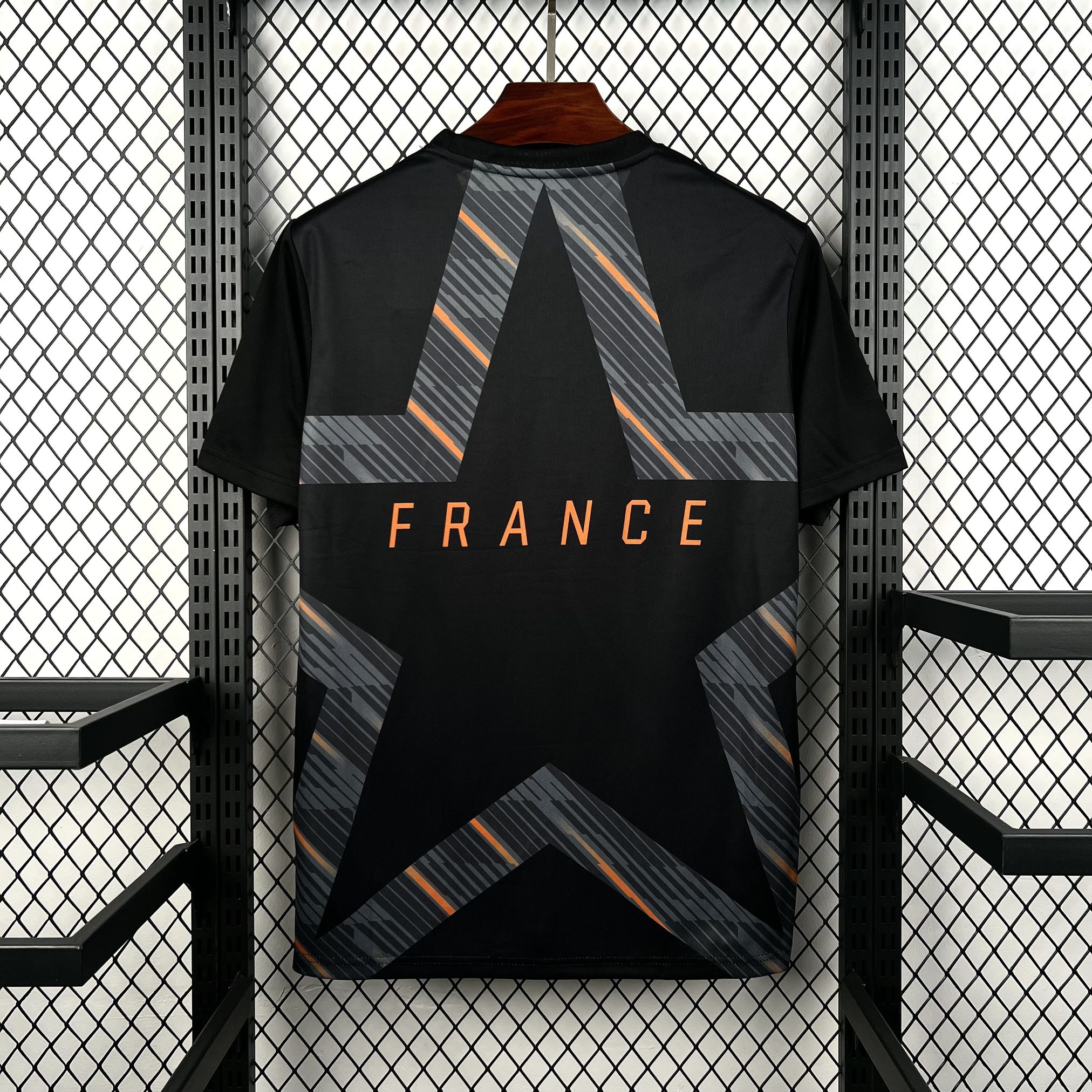 2026 France Goalkeeper World Cup Soccer Jersey - view 7