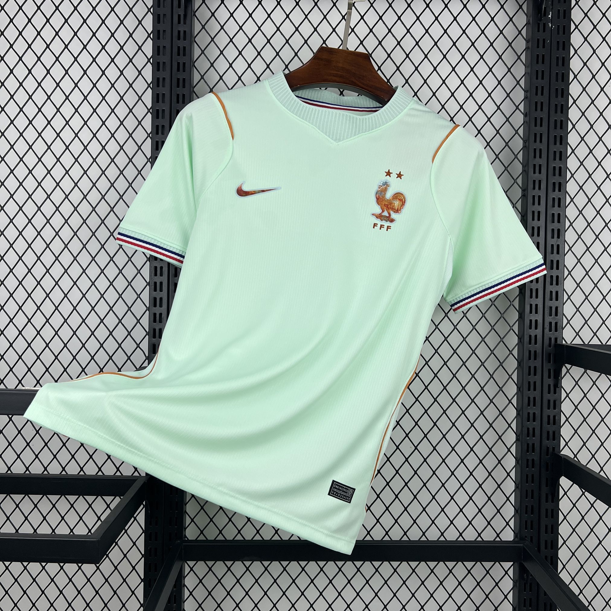 2026 France Away World Cup Soccer Jersey