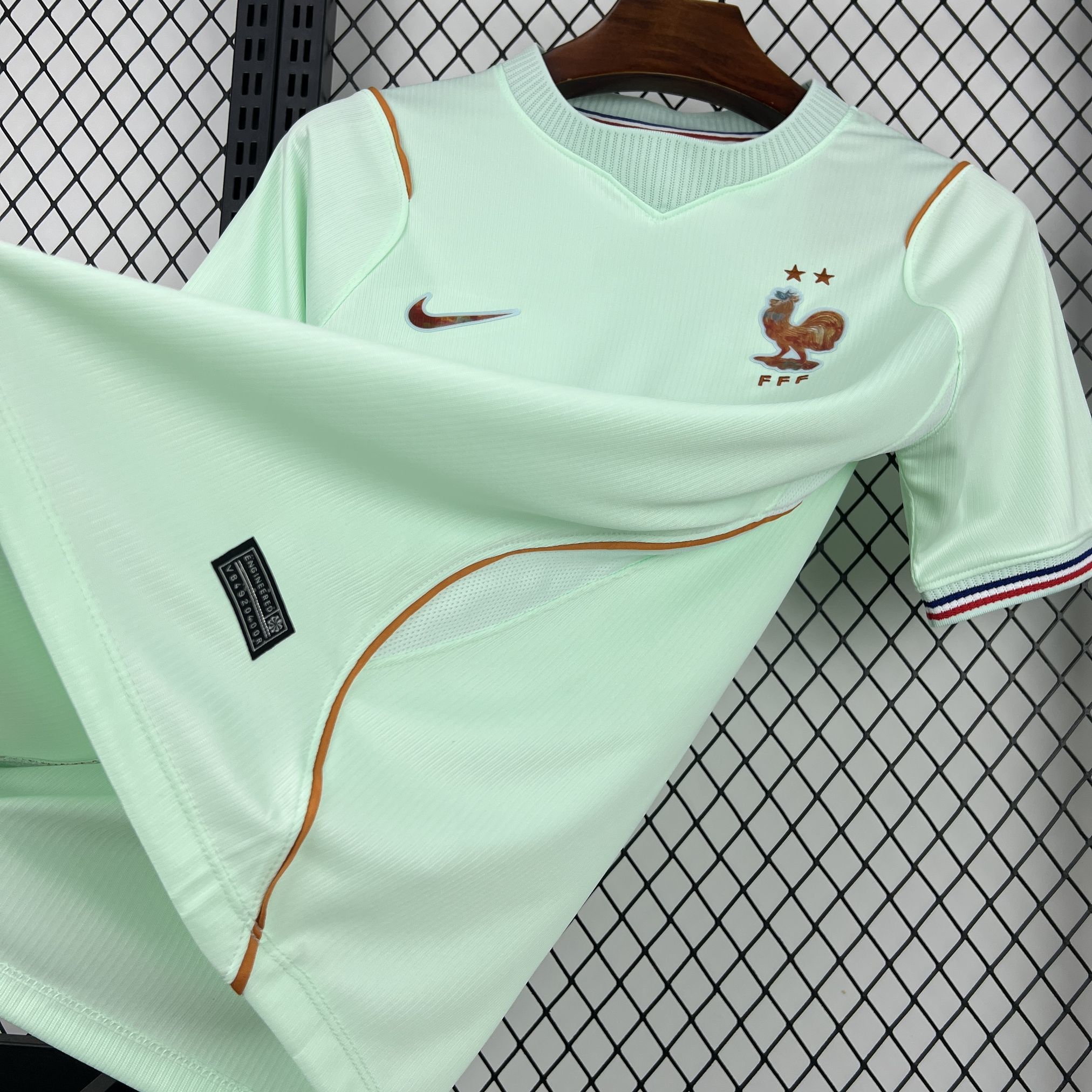 2026 France Away World Cup Soccer Jersey - view 12