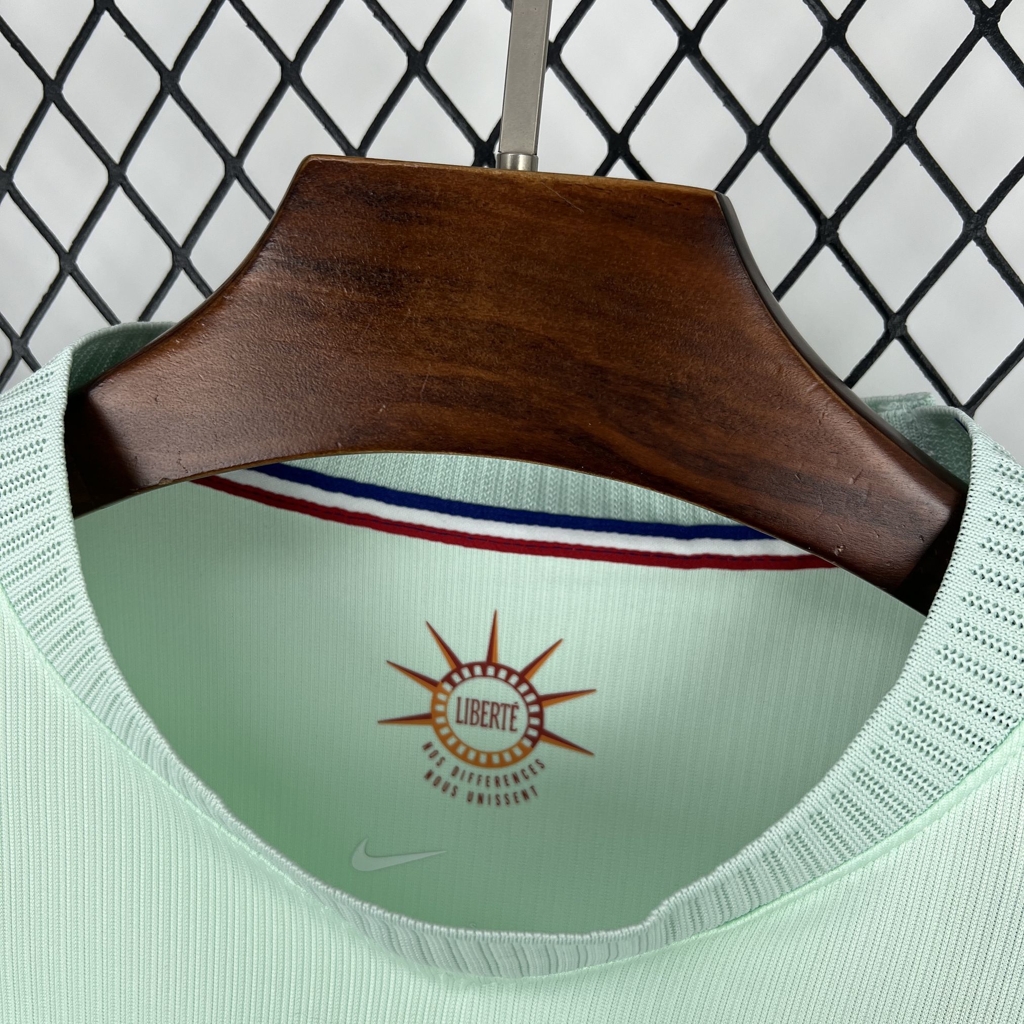 2026 France Away World Cup Soccer Jersey - view 14