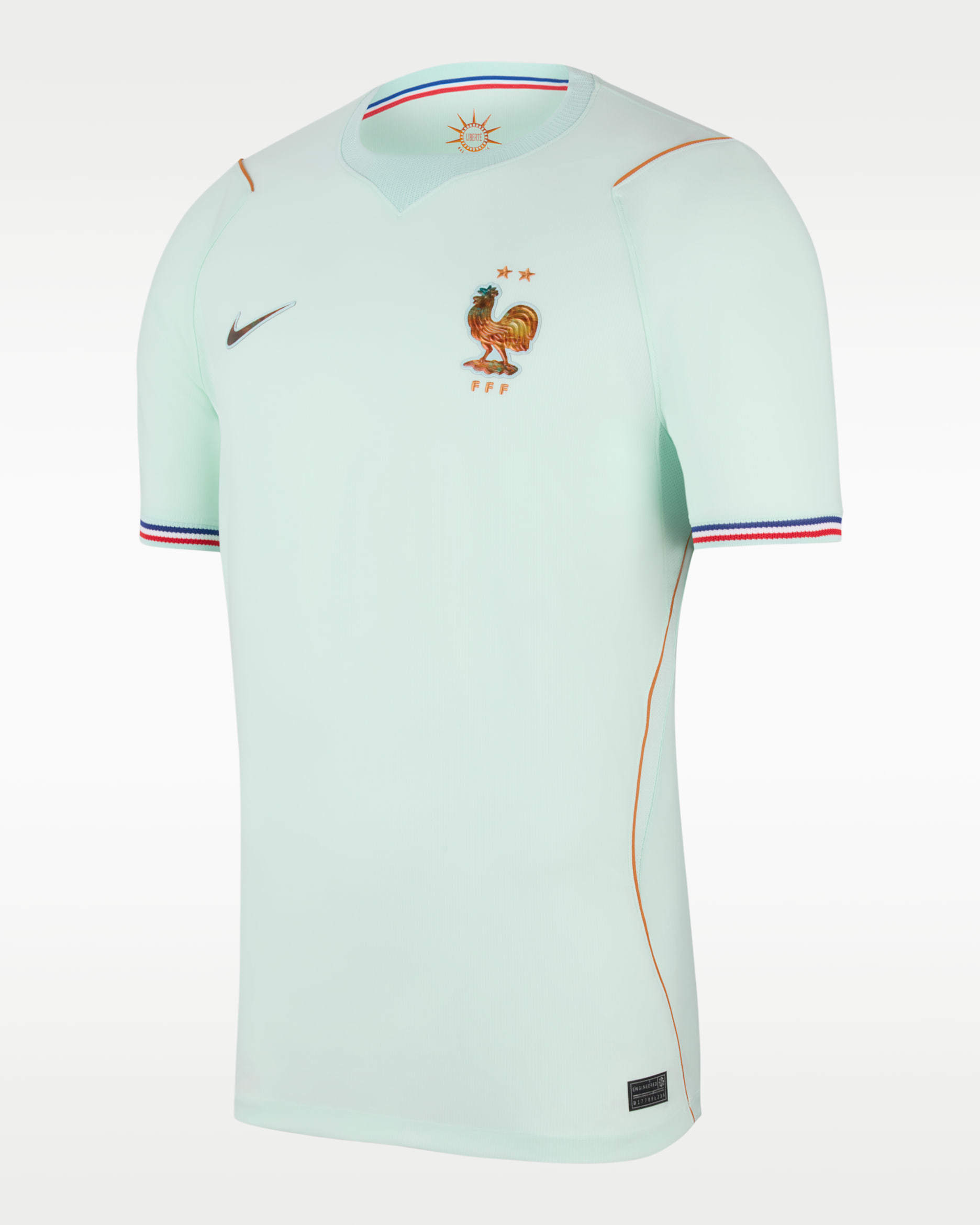 2026 France Away World Cup Soccer Jersey - view 6