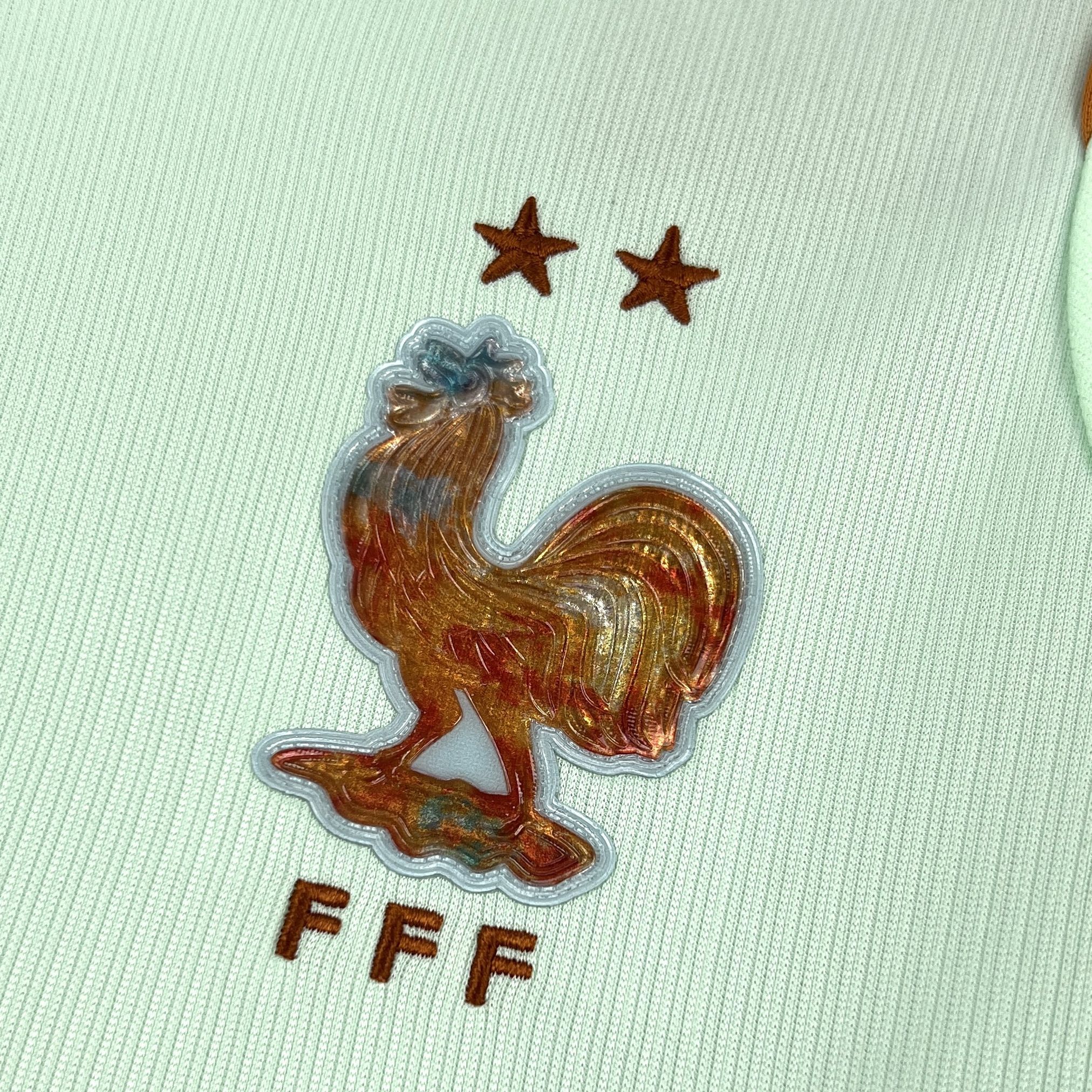 2026 France Away World Cup Soccer Jersey - view 9