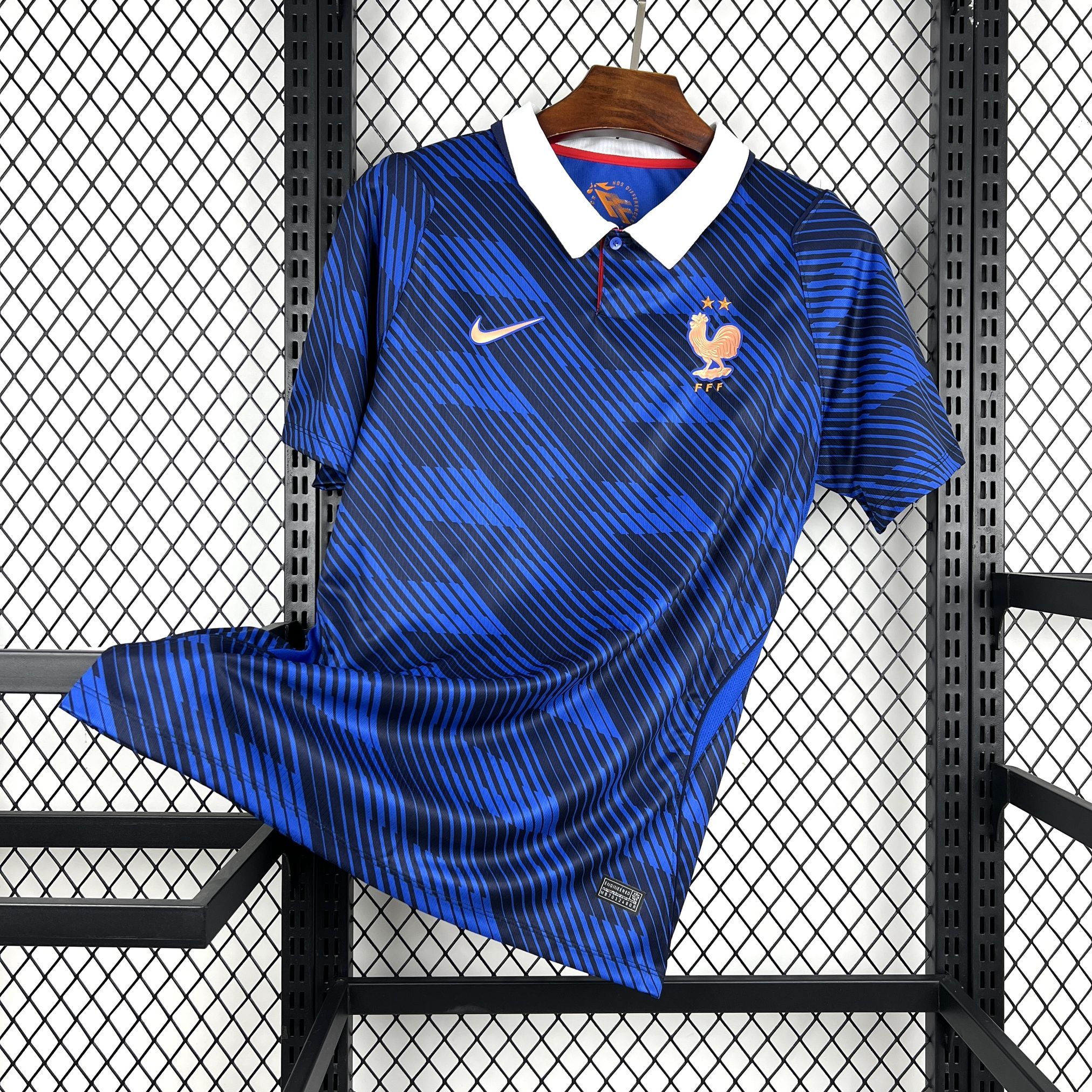 2026 France Home World Cup Soccer Jersey