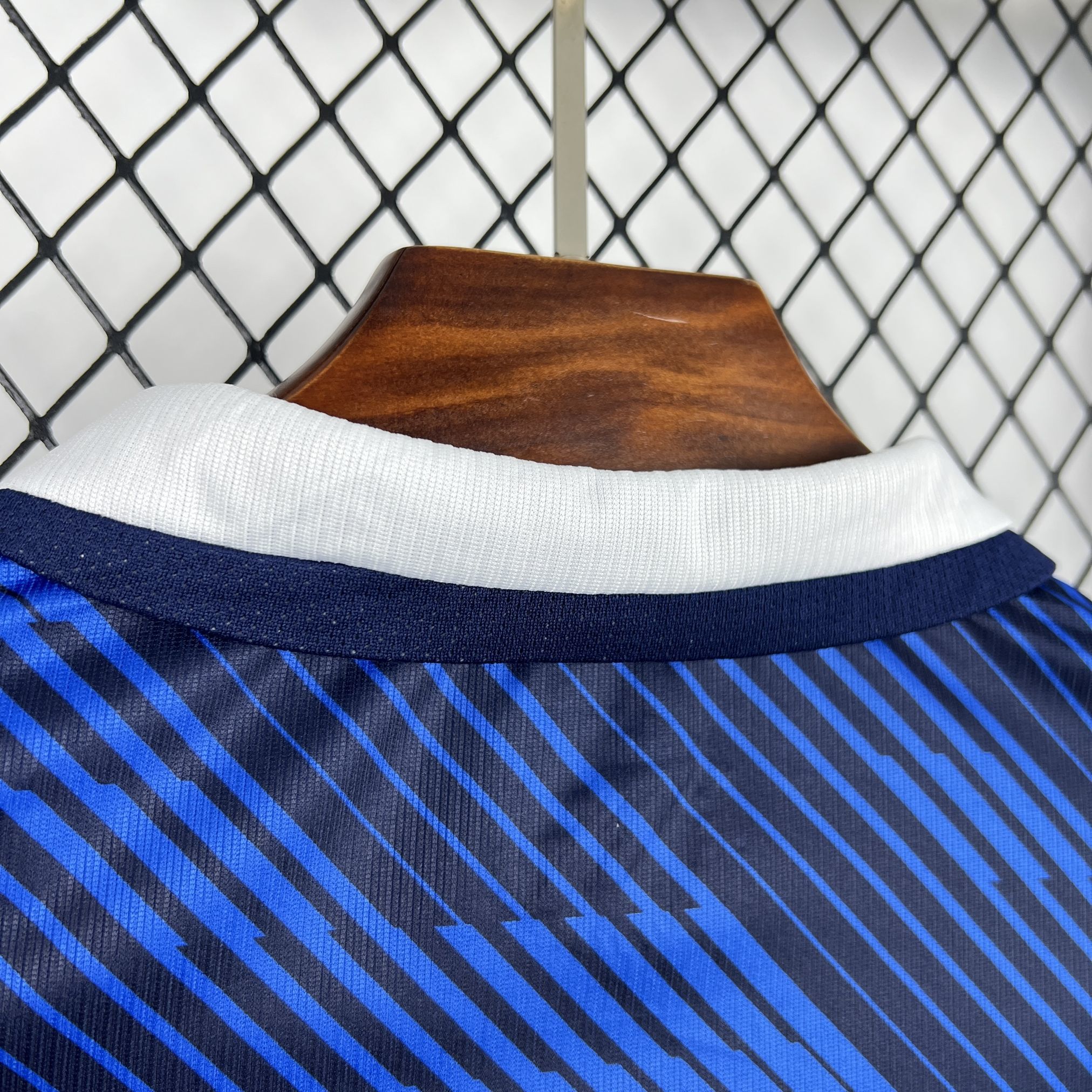 2026 France Home World Cup Soccer Jersey - view 13