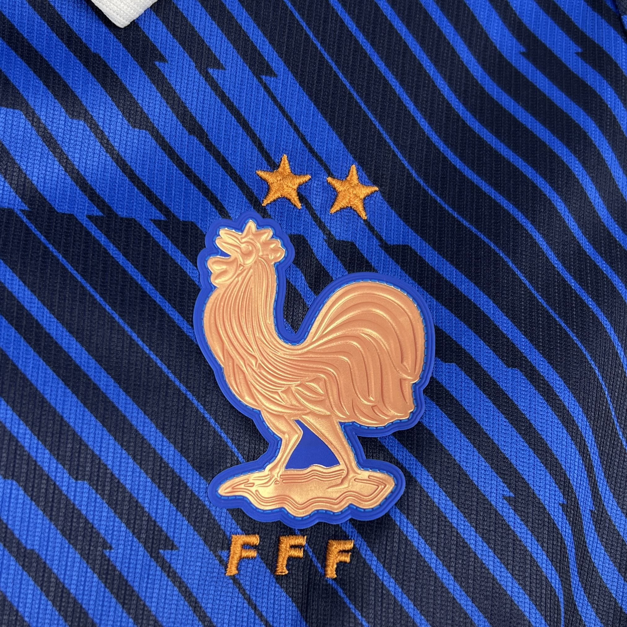 2026 France Home World Cup Soccer Jersey - view 11