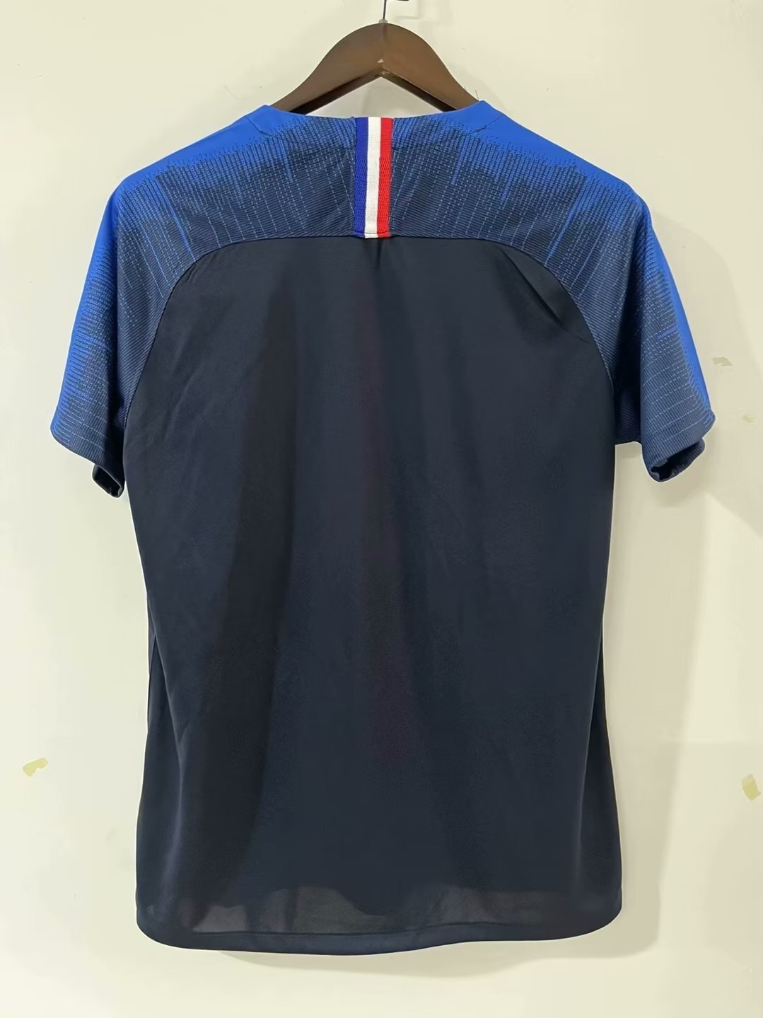 2018 France World Cup Home Retro Jersey - view 3