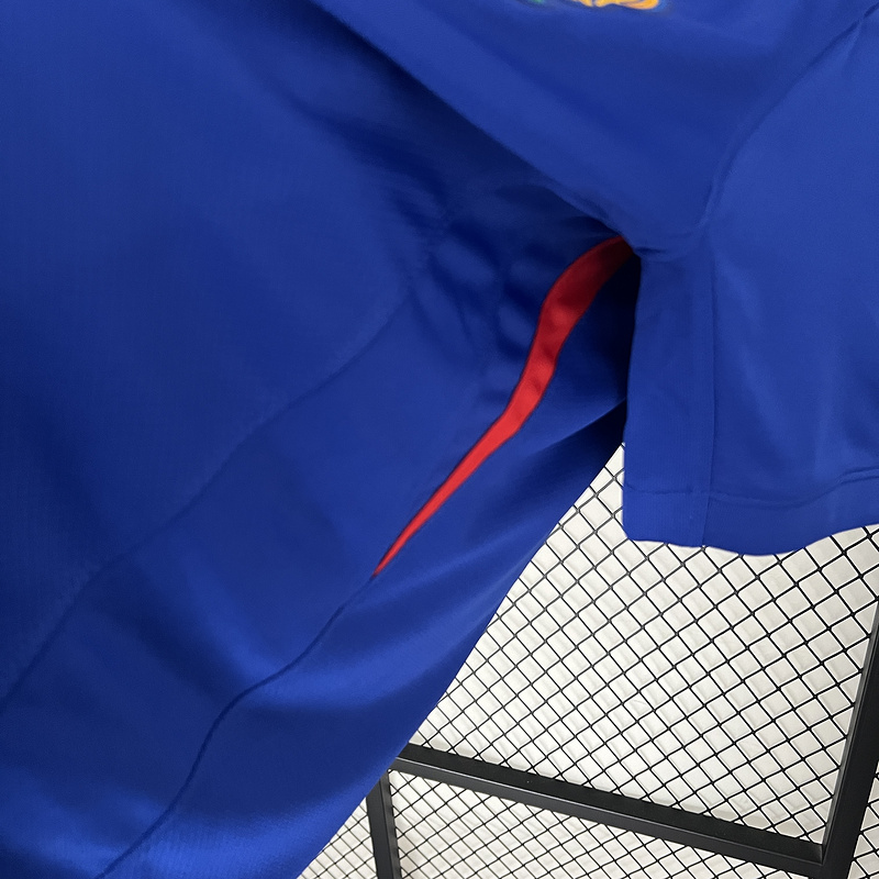 2024 France GRIEZMANN #7 Euro Cup Home Jersey - view 8