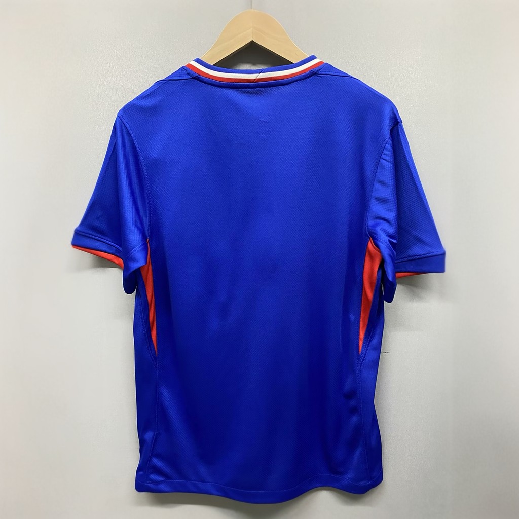 2024 France Euro Cup Home Jersey - view 3