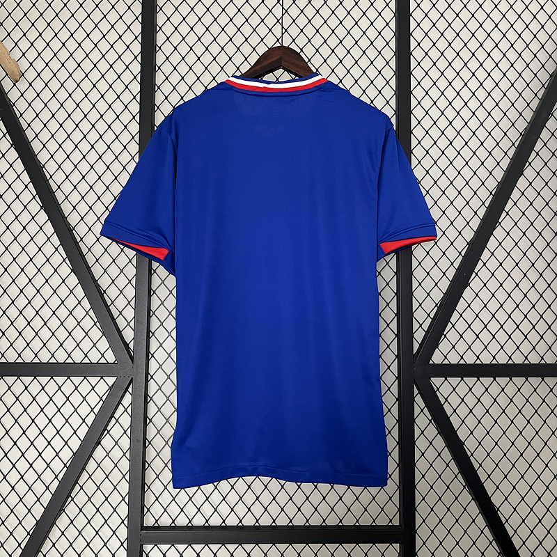 2024 France Euro Cup Home Jersey - view 12