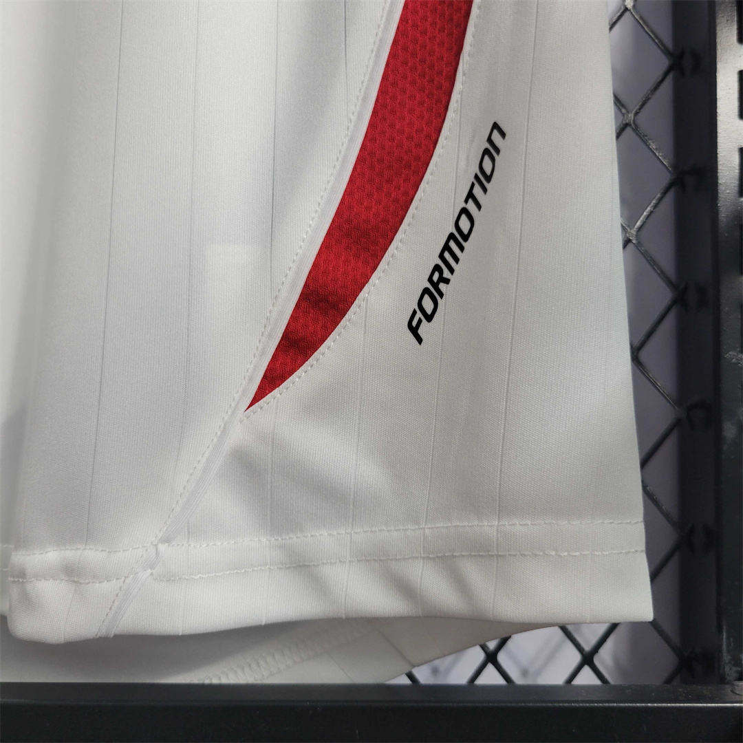 2006 France Zidane #10 World Cup Away Retro Jersey - view 12