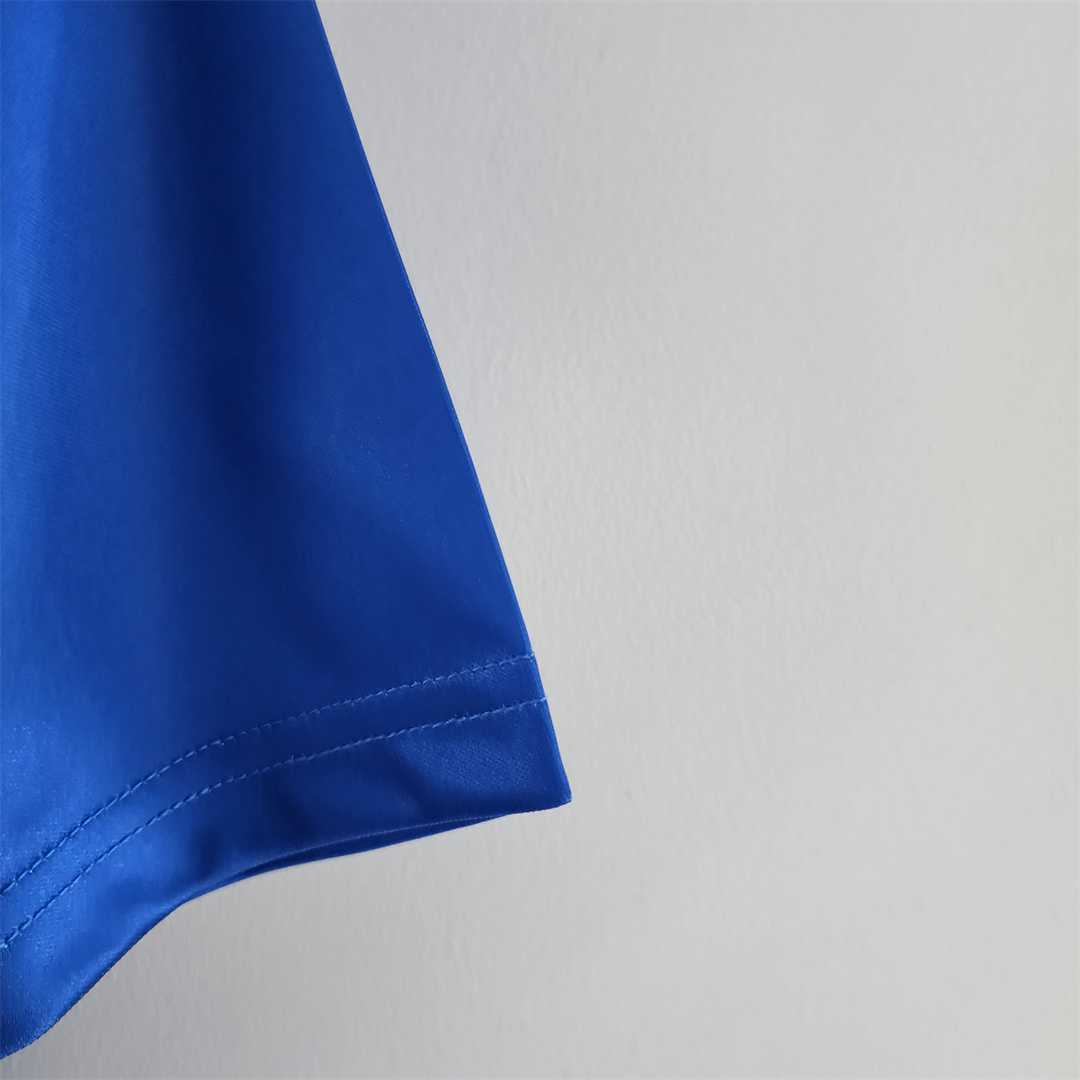 1990 France World Cup Home Retro Jersey - view 8