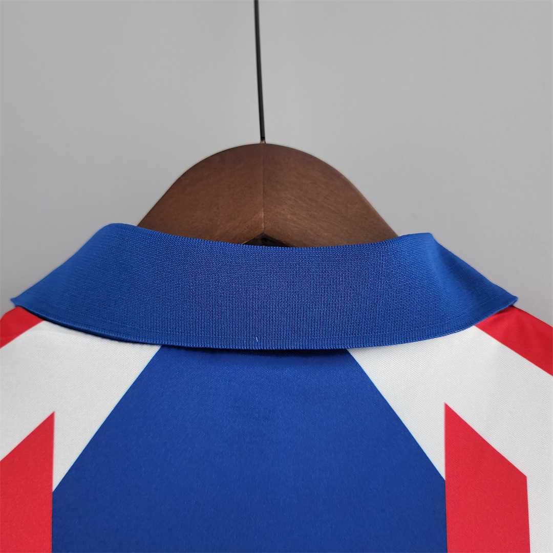 1990 France World Cup Home Retro Jersey - view 9