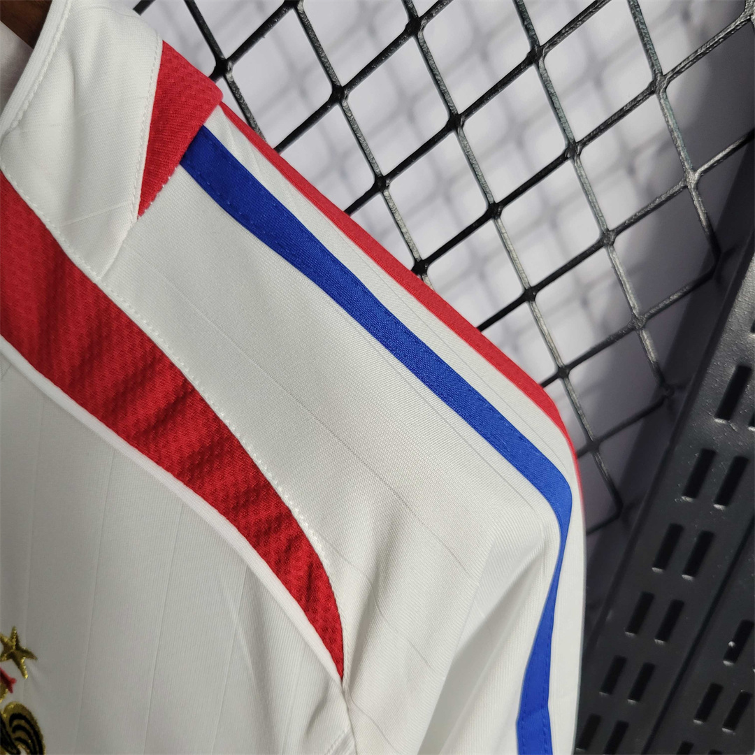 2006 France World Cup Away Retro Jersey - view 11