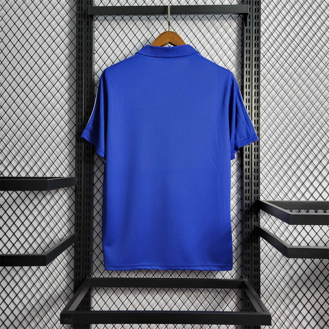 1984 France World Cup Home Retro Jersey - view 3