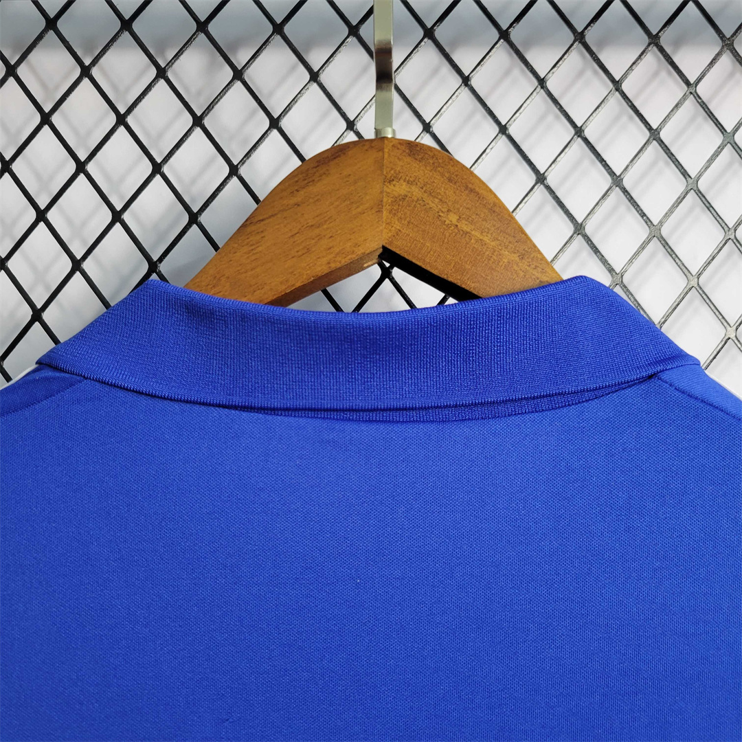 1984 France World Cup Home Retro Jersey - view 7