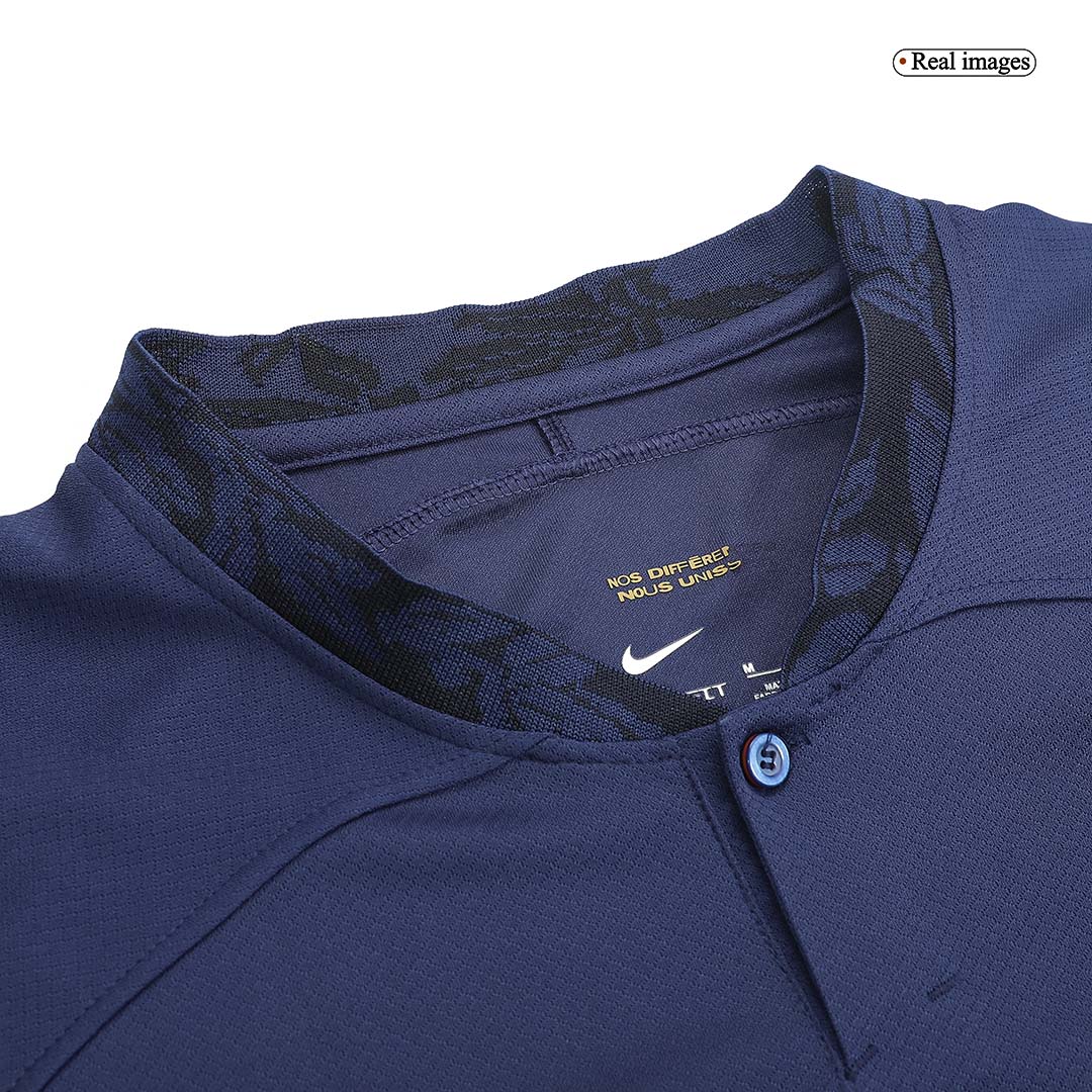 2022 France World Cup Final Edition Home Jersey - view 13