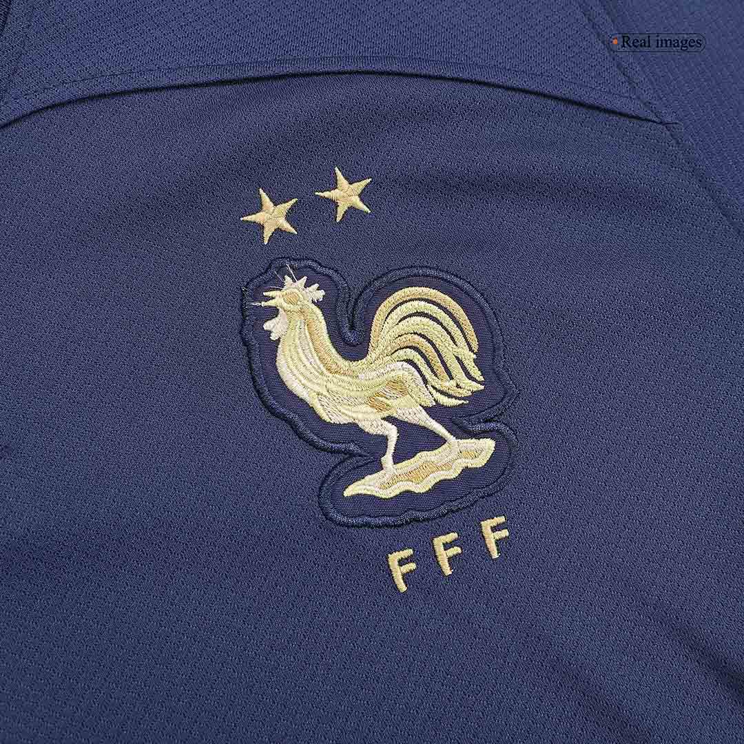 2022 France World Cup Final Edition Home Jersey - view 7
