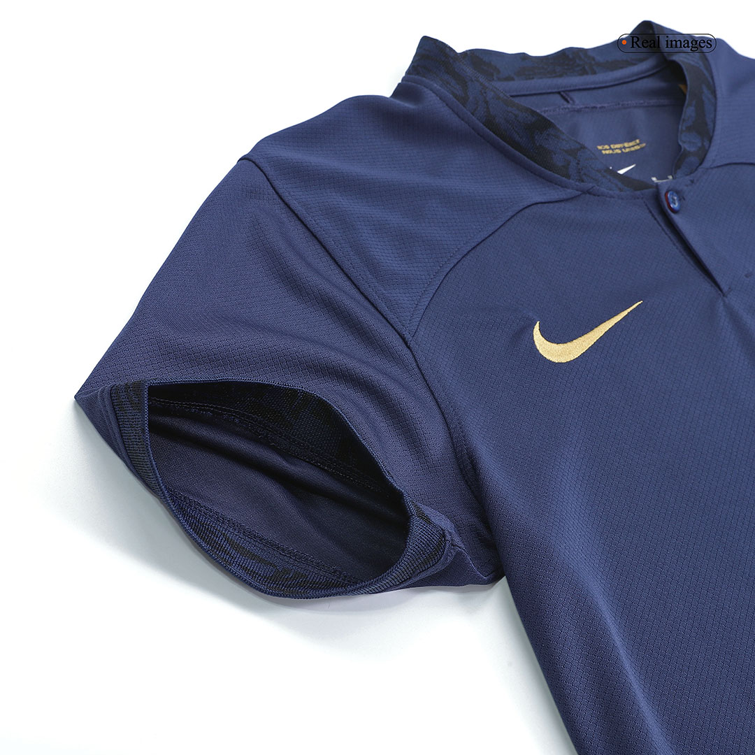 2022 France World Cup Final Edition Home Jersey - view 9