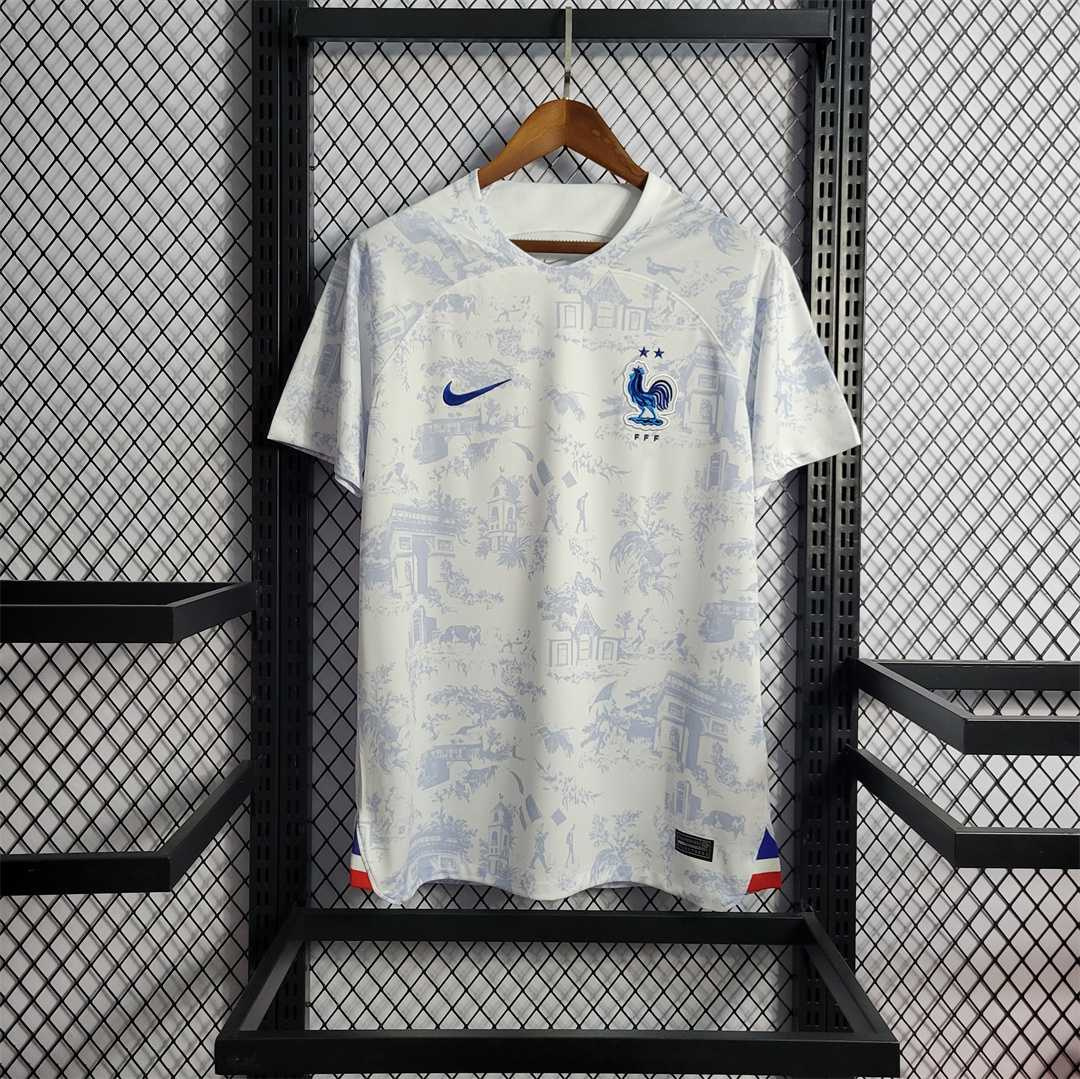 2022 France World Cup Away Fan Edition