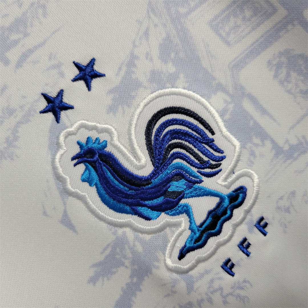 2022 France World Cup Away Fan Edition - view 4