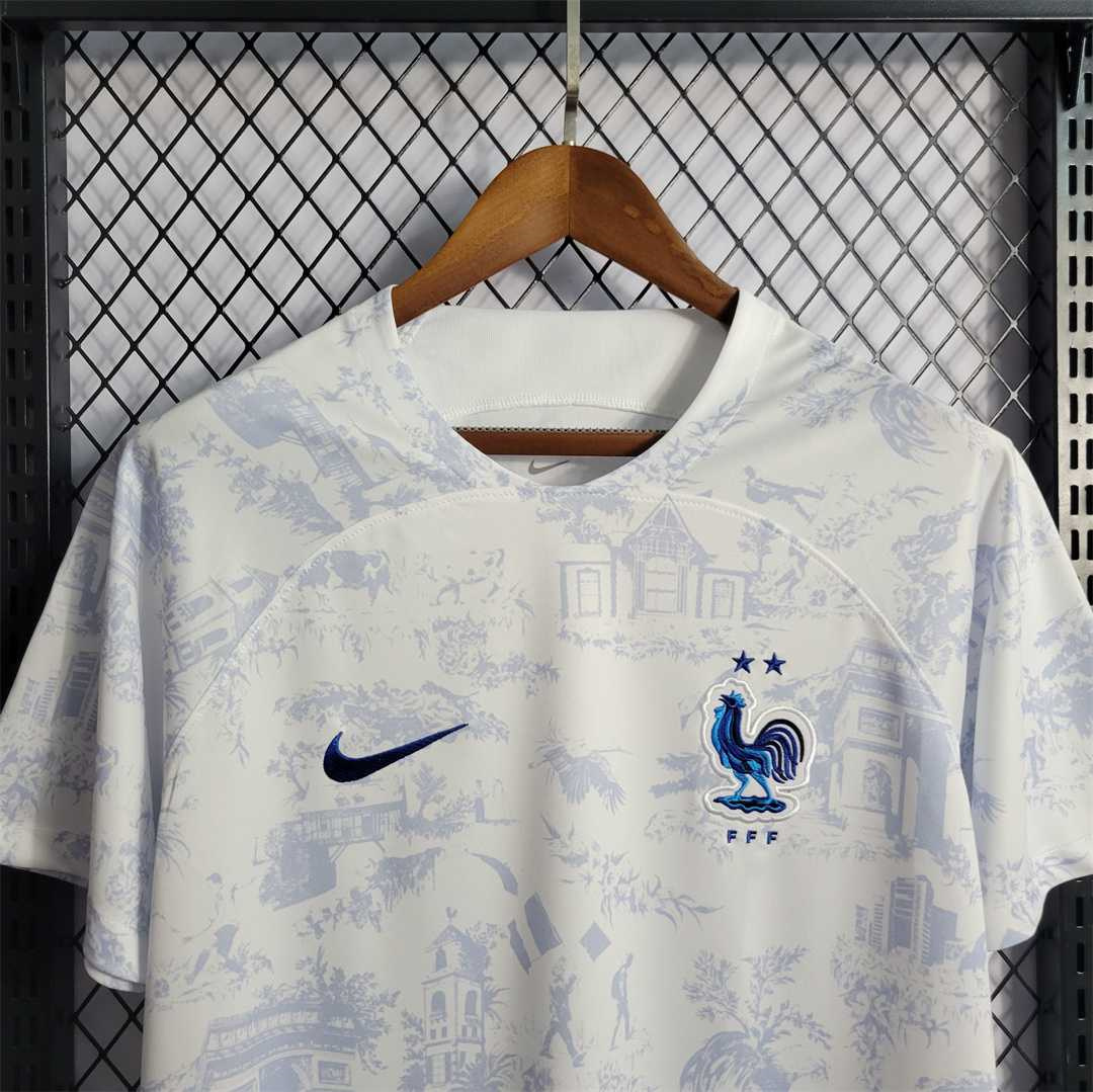2022 France World Cup Away Fan Edition - view 5