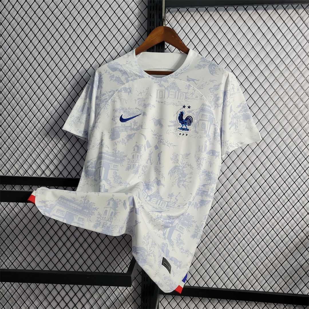 2022 France World Cup Away Fan Edition - view 8