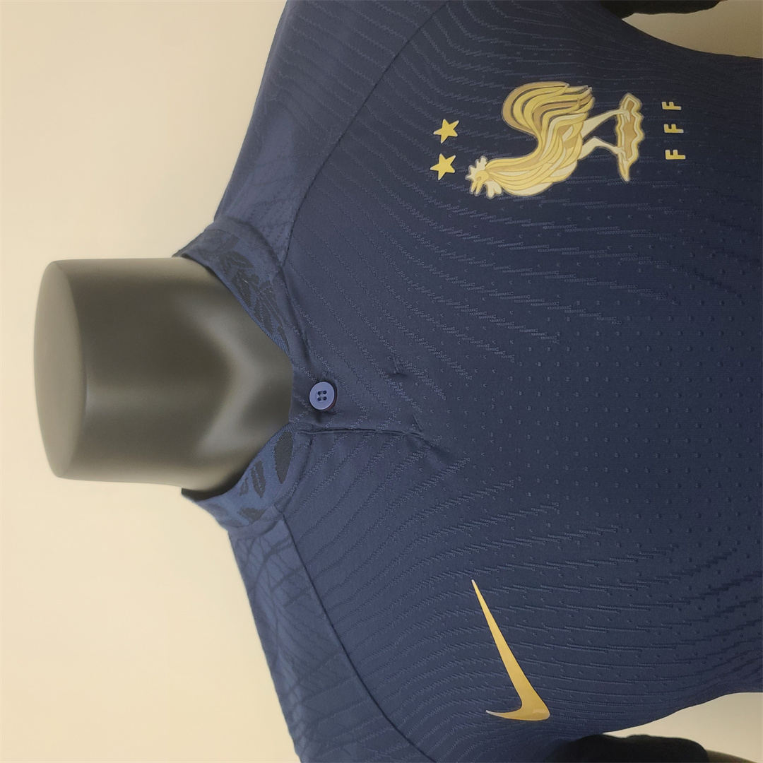 2022 France World Cup Home Players Edition - view 7