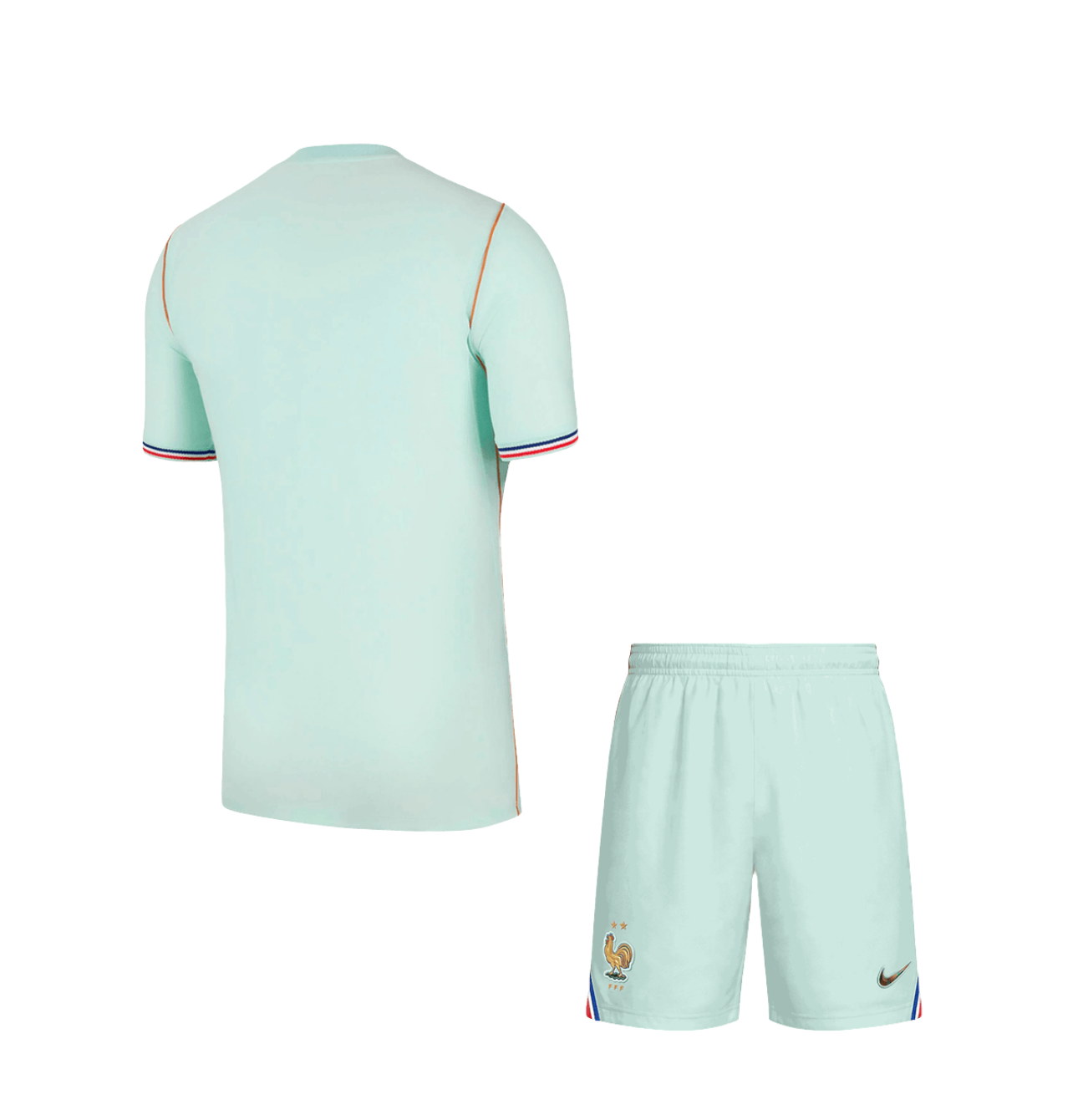 2026 France Away World Cup Soccer Adult Kit Jersey+Shorts - view 3