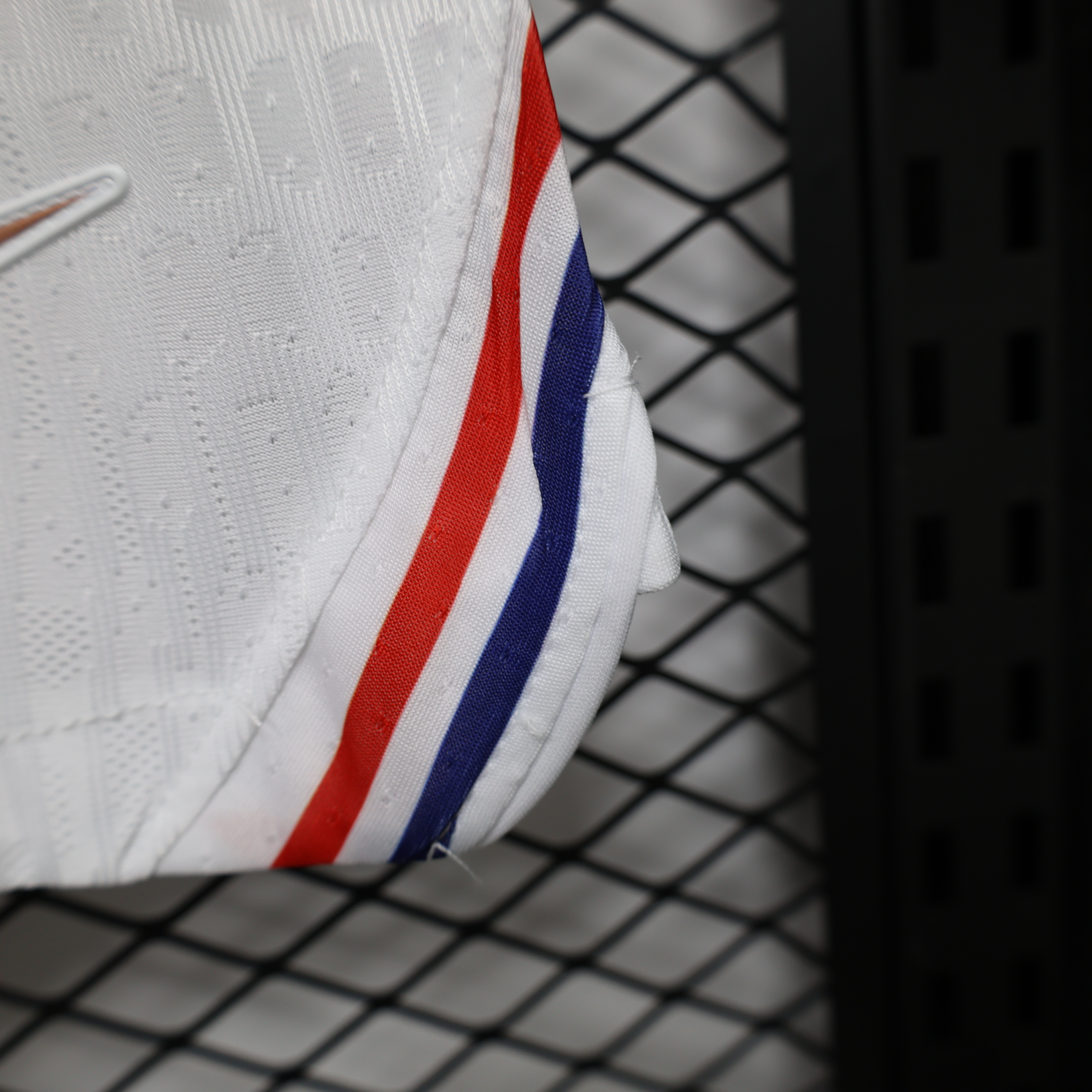 2026 France Home World Cup Soccer Shorts Player Version - view 5