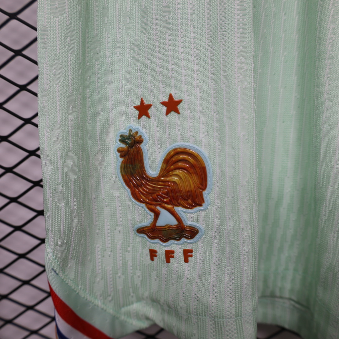 2026 France Away World Cup Soccer Shorts Player Version - view 7