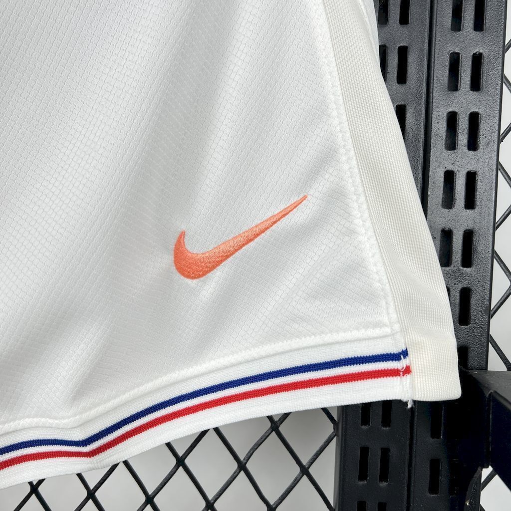 2026 France Away World Cup Soccer Shorts - view 4