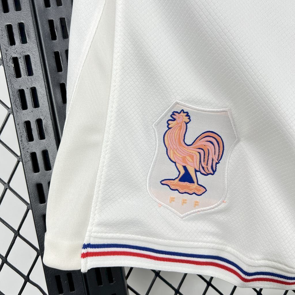2026 France Away World Cup Soccer Shorts - view 5