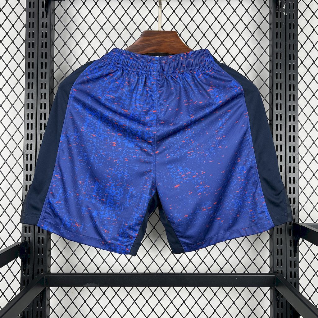 2026 France Home World Cup Soccer Shorts - view 3