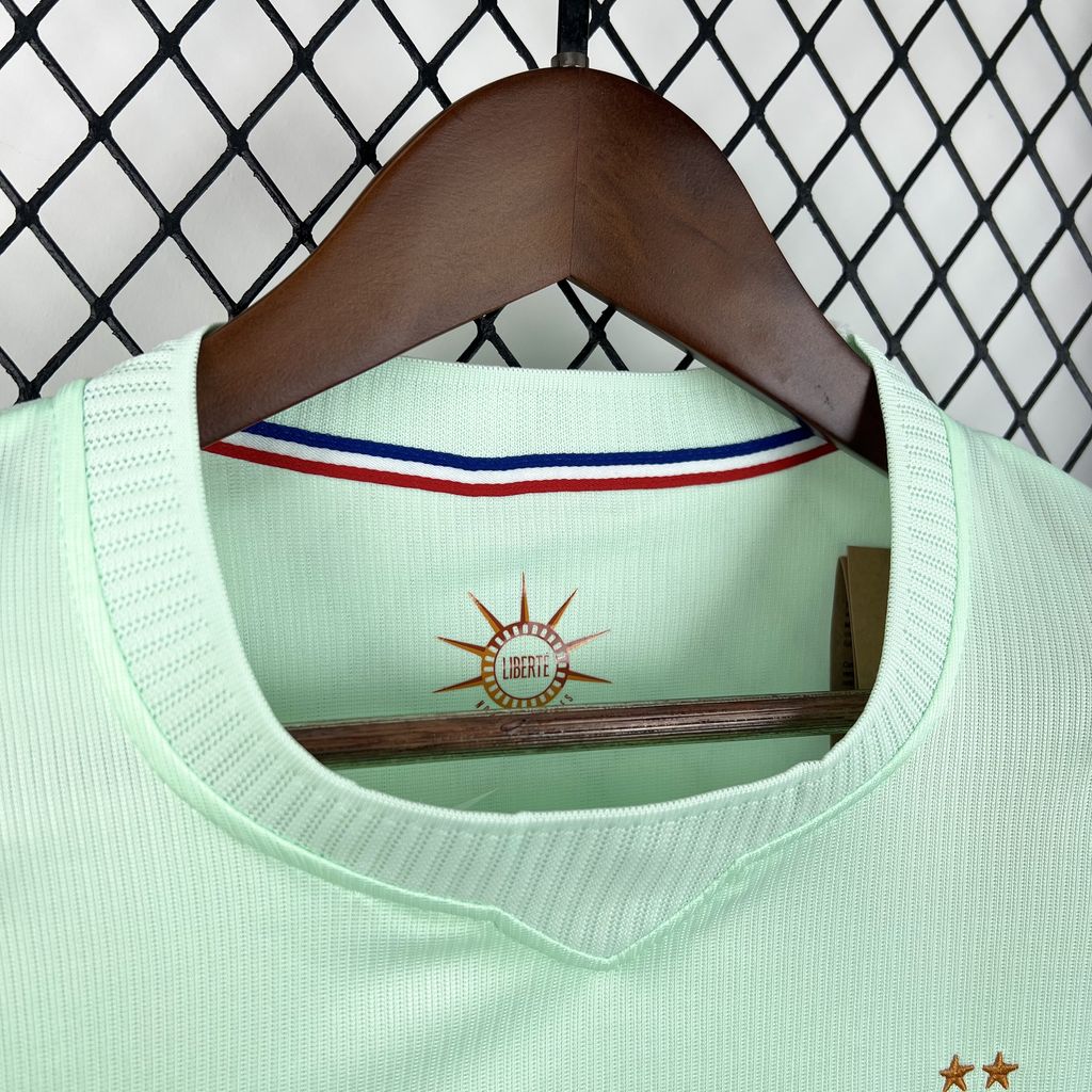 2026 France Away World Cup Women Soccer Jersey - view 3
