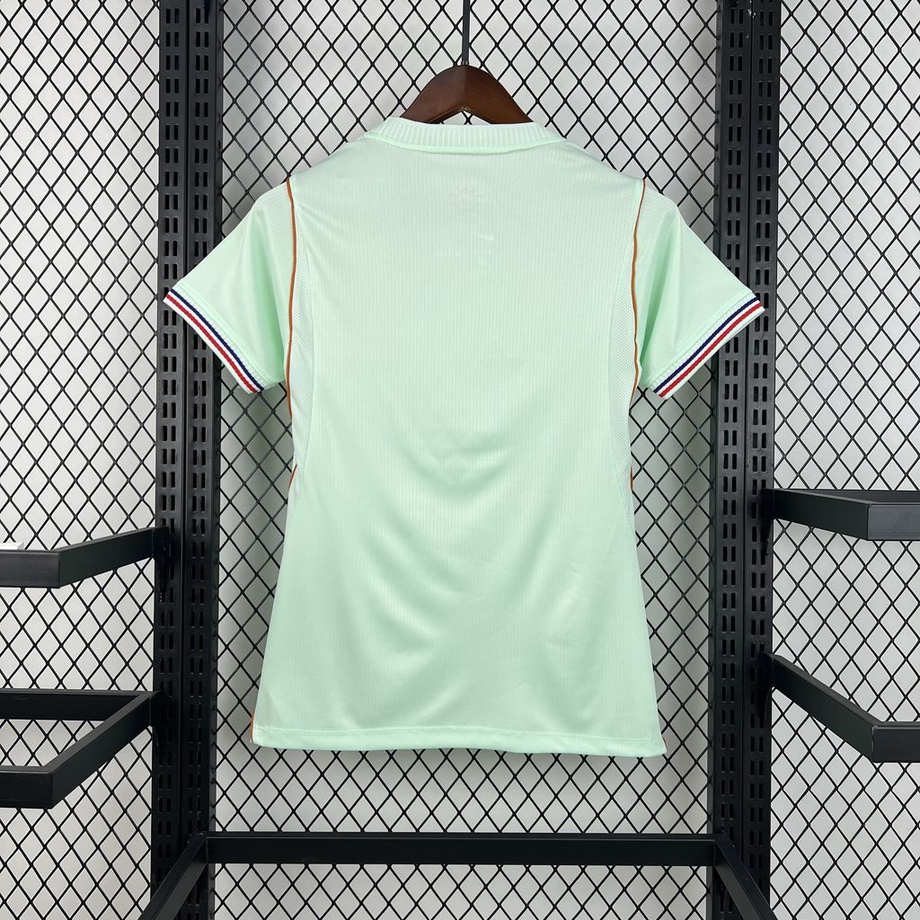 2026 France Away World Cup Women Soccer Jersey - view 4