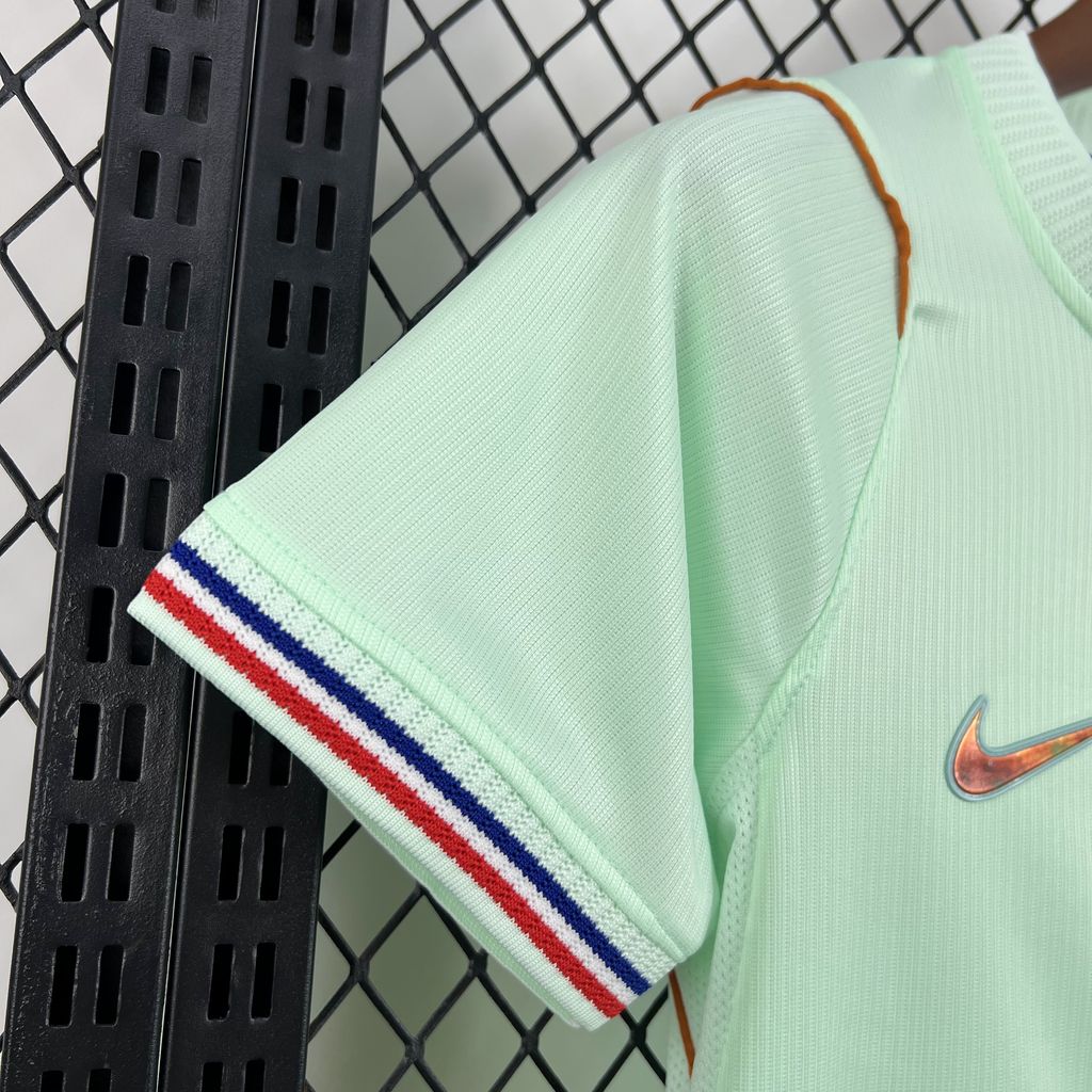 2026 France Away World Cup Women Soccer Jersey - view 5