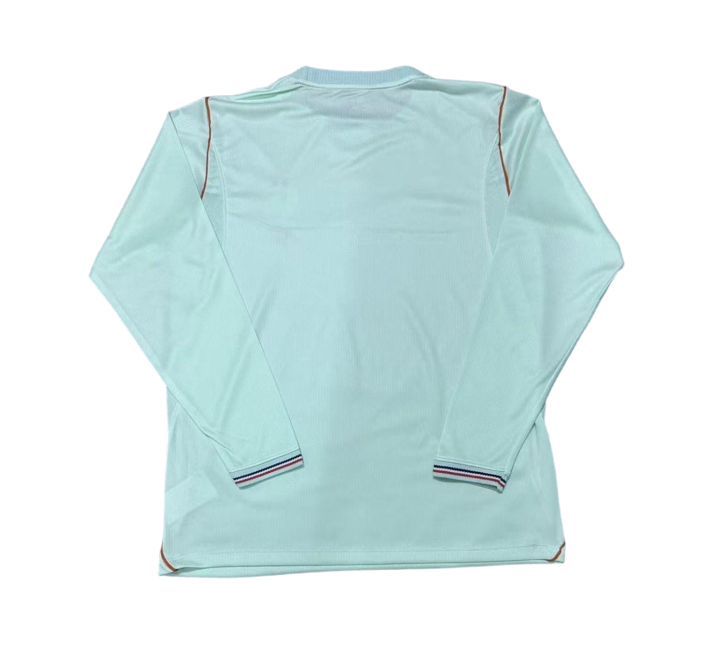 2026 France Away World Cup Soccer Jersey Long Sleeve - view 3
