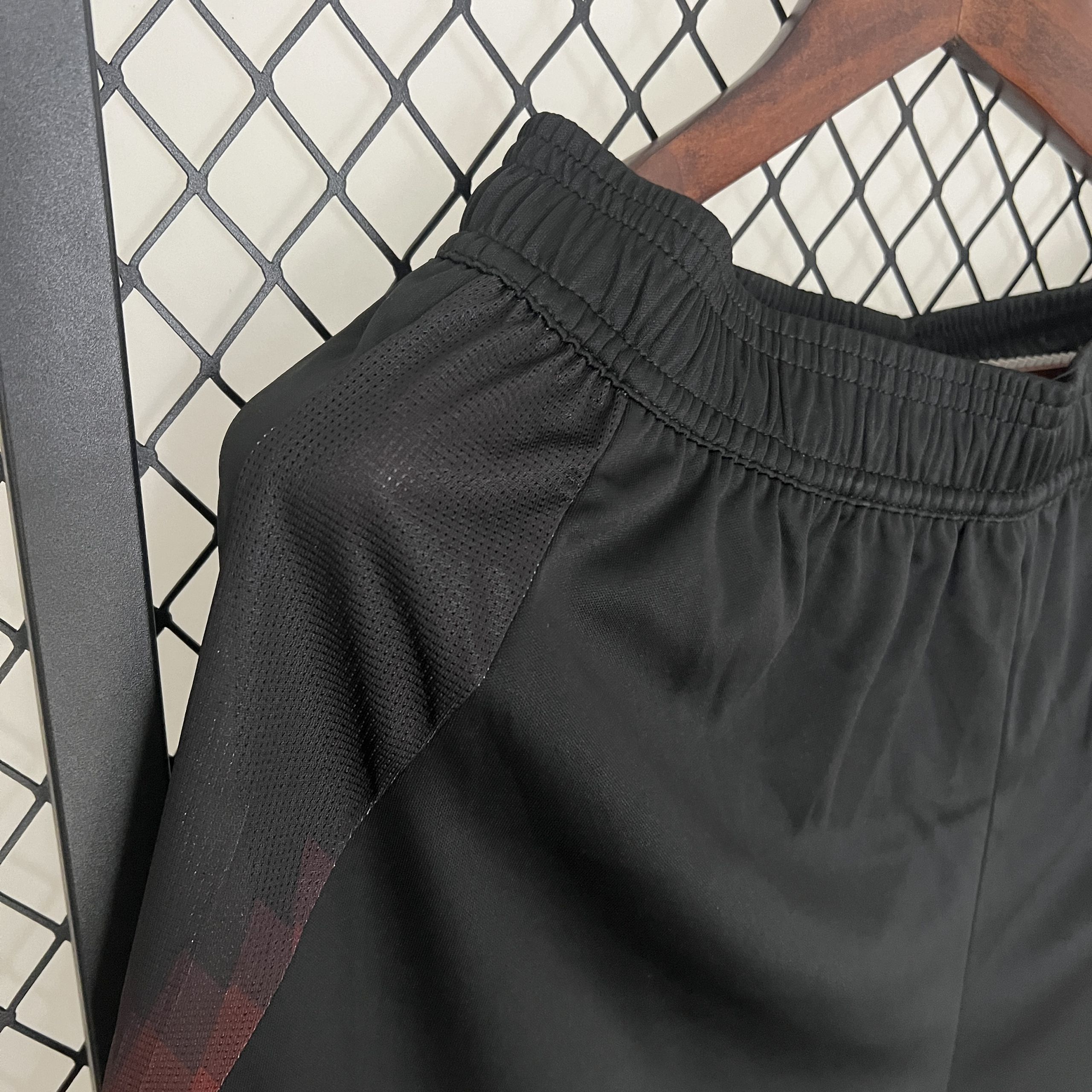 2024 Germany  Euro Cup Away Soccer Shorts - view 3