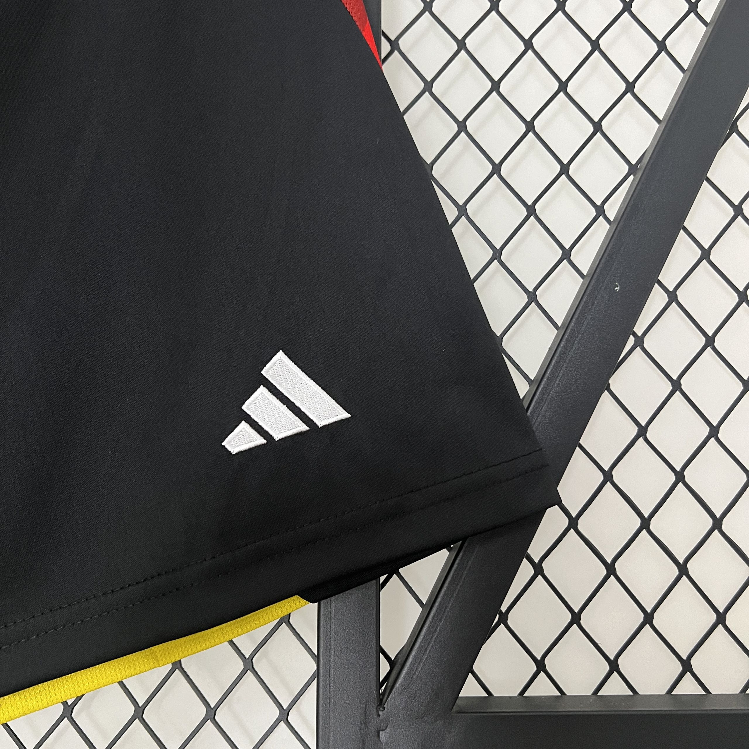 2024 Germany  Euro Cup Away Soccer Shorts - view 5