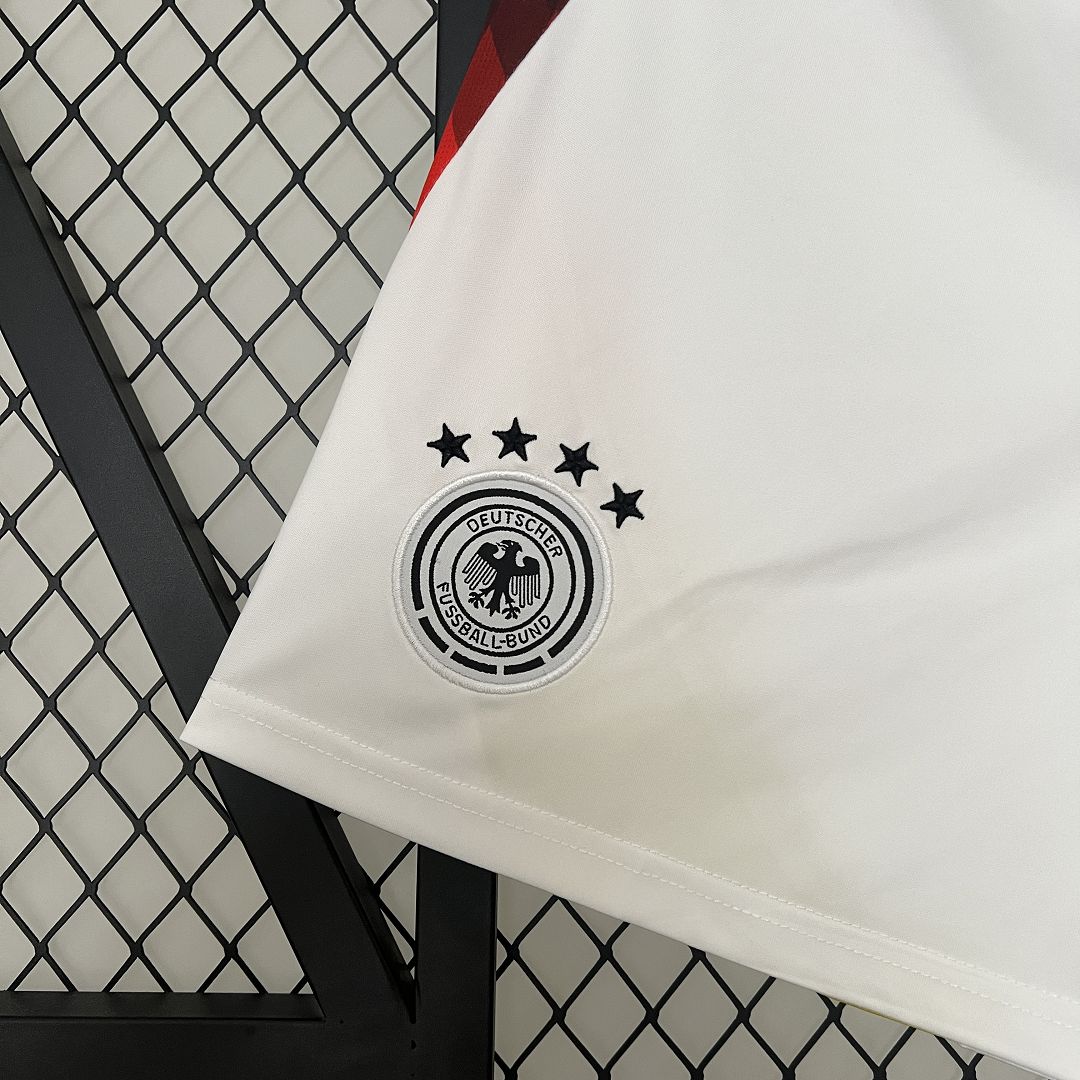 2024 Germany  Euro Cup Home Soccer Shorts - view 5