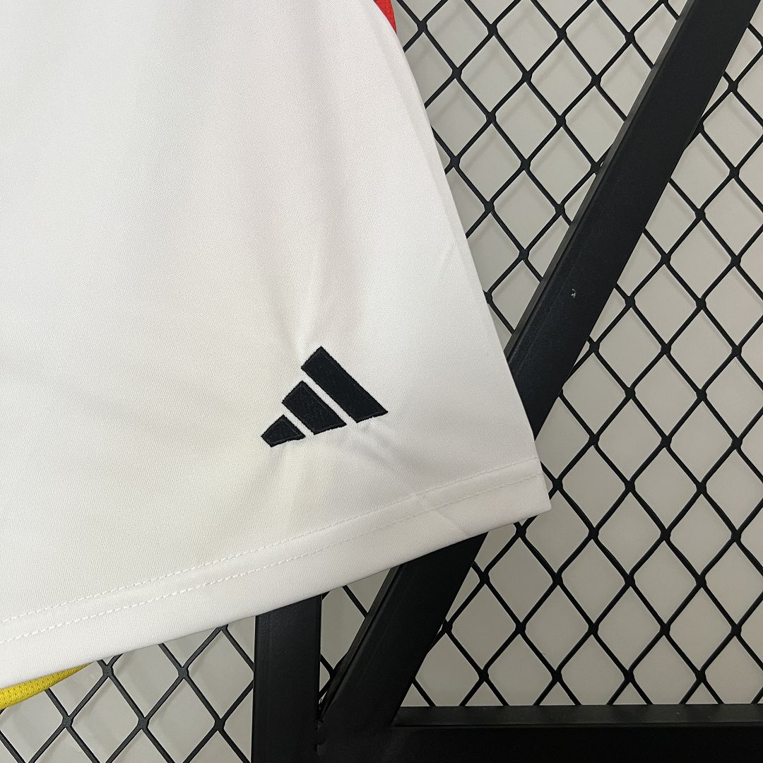 2024 Germany  Euro Cup Home Soccer Shorts - view 6